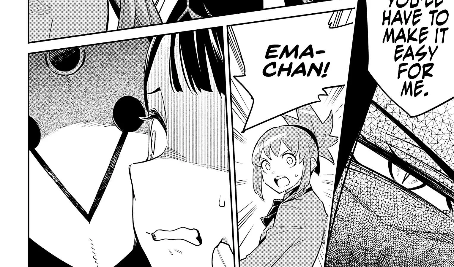 Read Mato Seihei No Slave chapter 91 image 7 on Lezhin