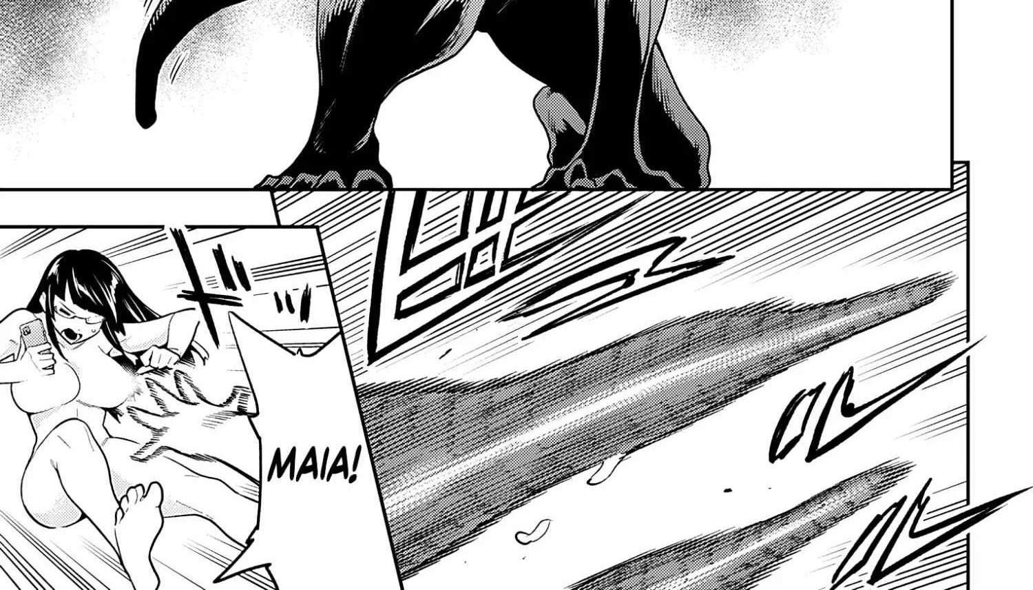 Read Mato Seihei No Slave chapter 92 image 1 on Lezhin