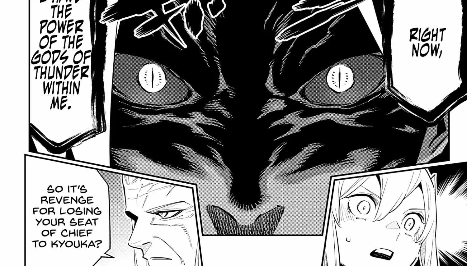 Read Mato Seihei No Slave chapter 92 image 11 on Lezhin