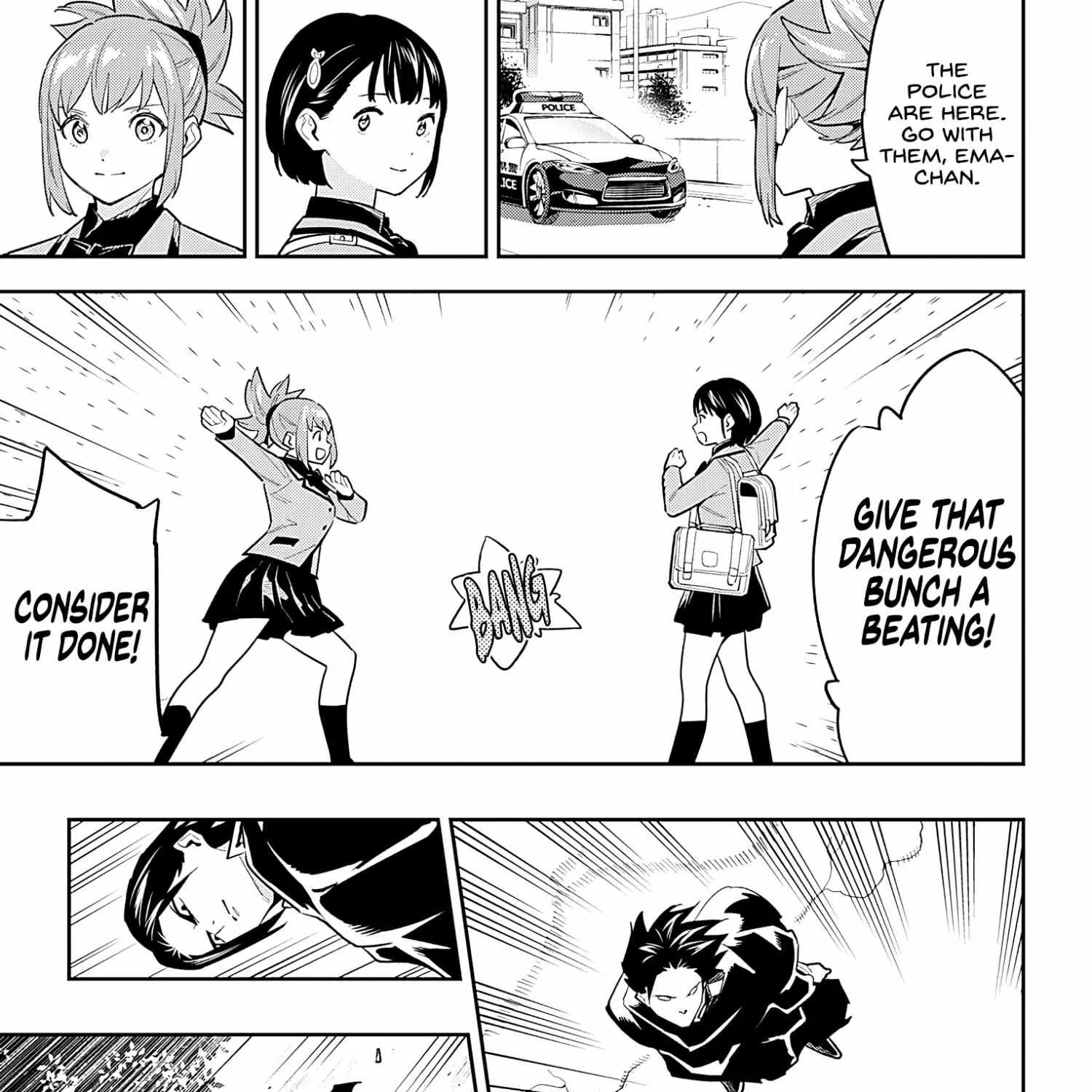 Read Mato Seihei No Slave chapter 92 image 16 on Lezhin