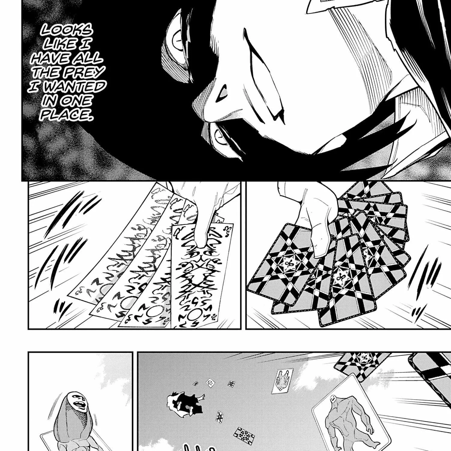 Read Mato Seihei No Slave chapter 92 image 18 on Lezhin