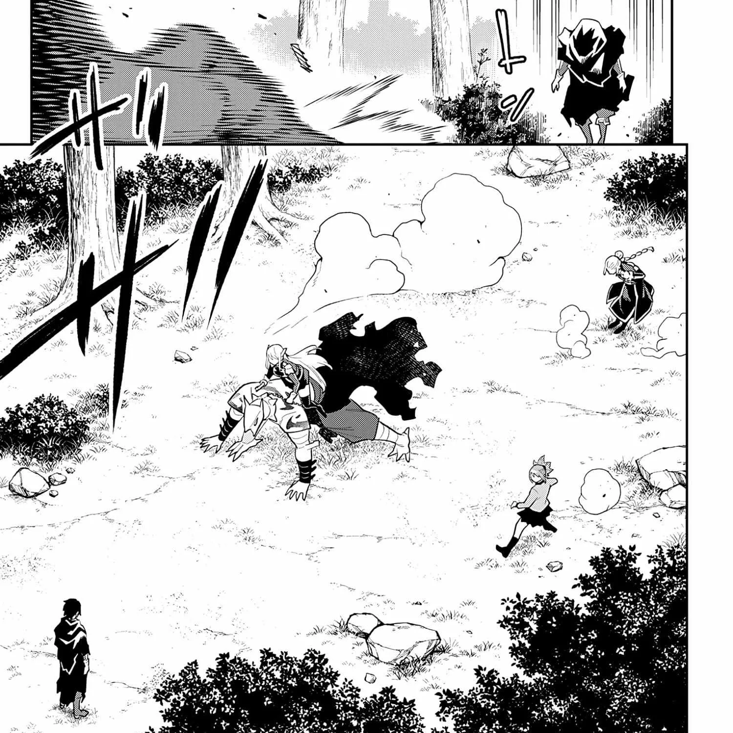 Read Mato Seihei No Slave chapter 92 image 20 on Lezhin