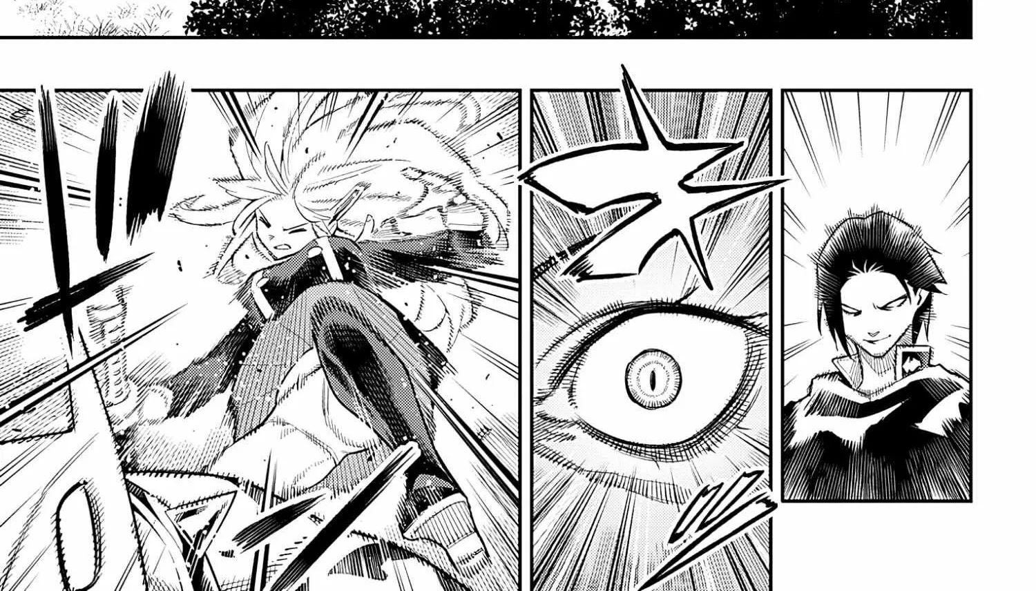 Read Mato Seihei No Slave chapter 92 image 21 on Lezhin