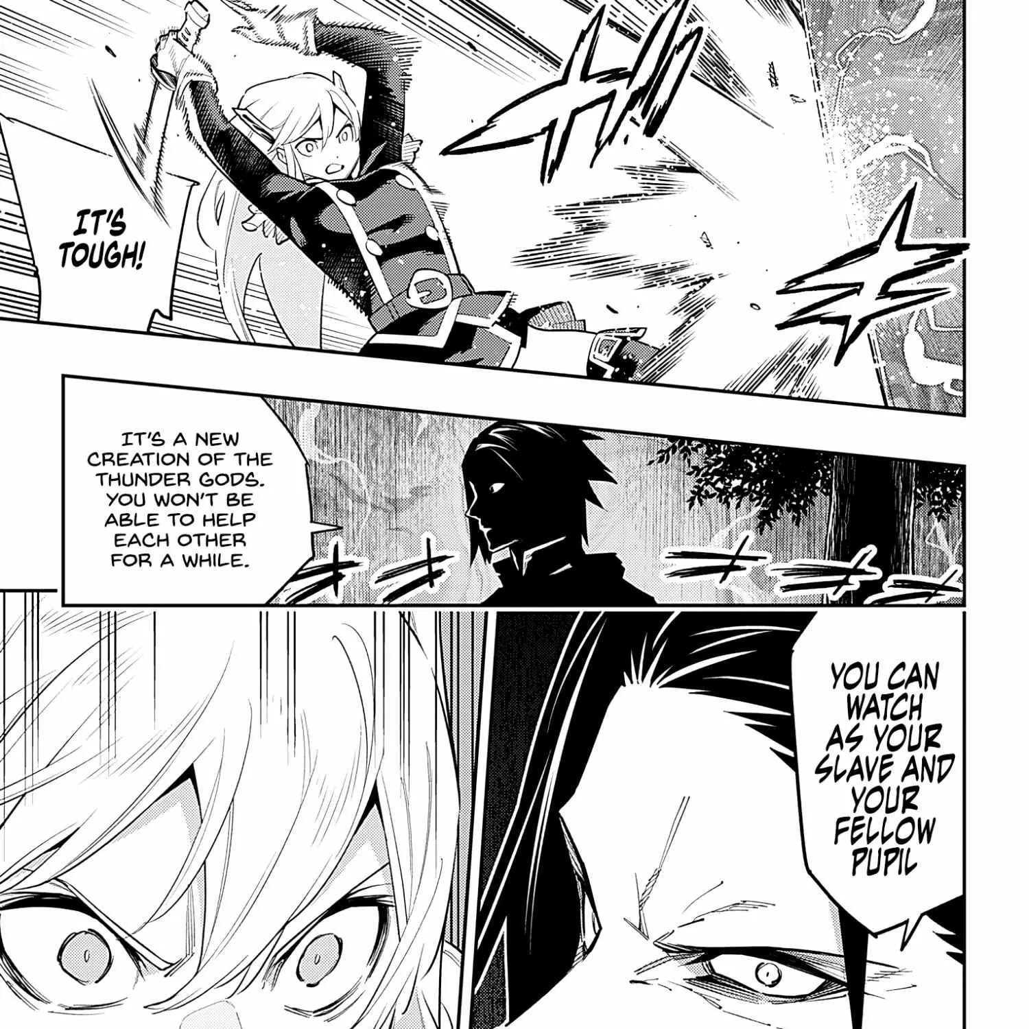 Read Mato Seihei No Slave chapter 92 image 28 on Lezhin