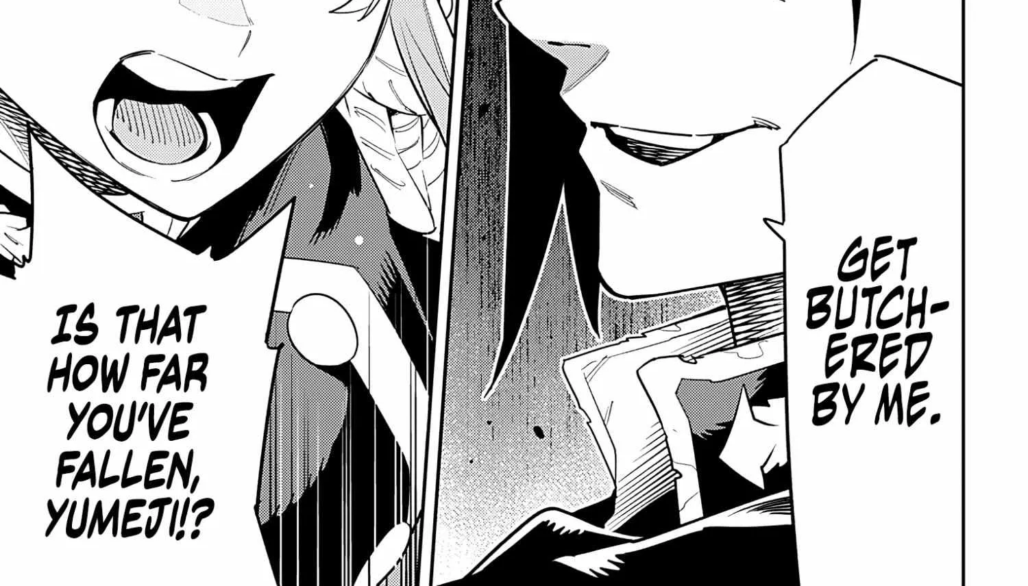 Read Mato Seihei No Slave chapter 92 image 29 on Lezhin