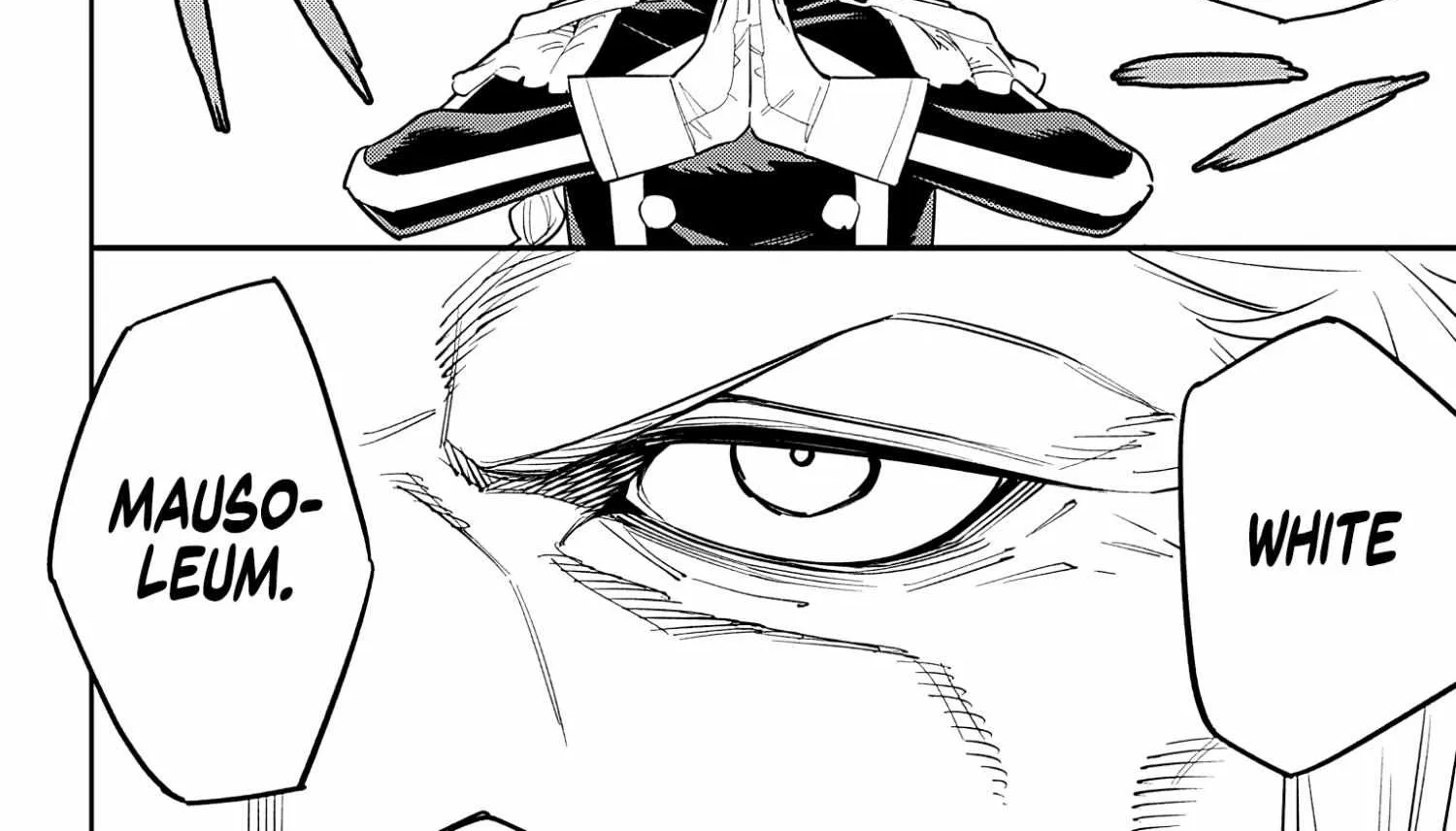 Read Mato Seihei No Slave chapter 92 image 31 on Lezhin