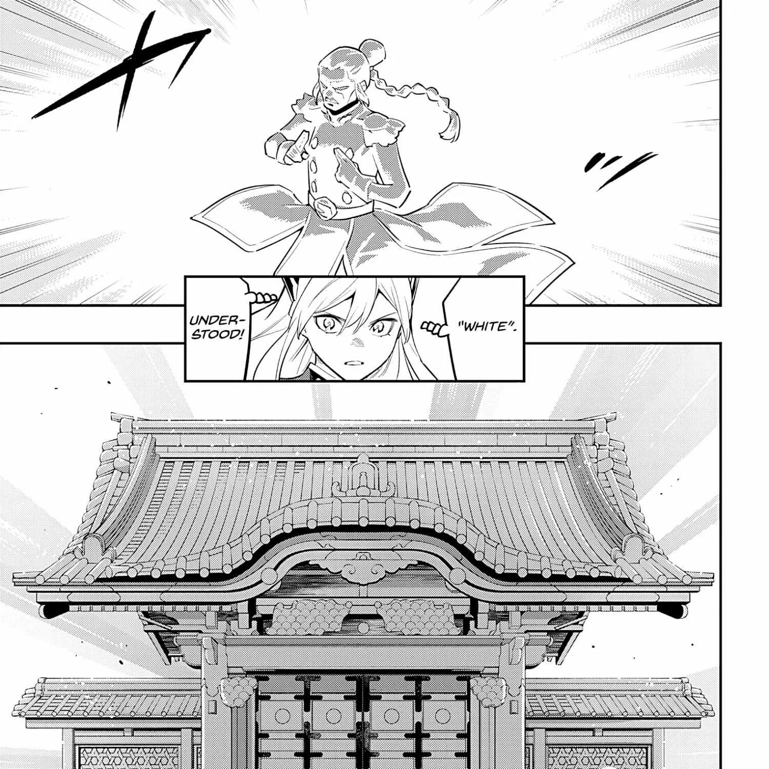 Read Mato Seihei No Slave chapter 92 image 32 on Lezhin