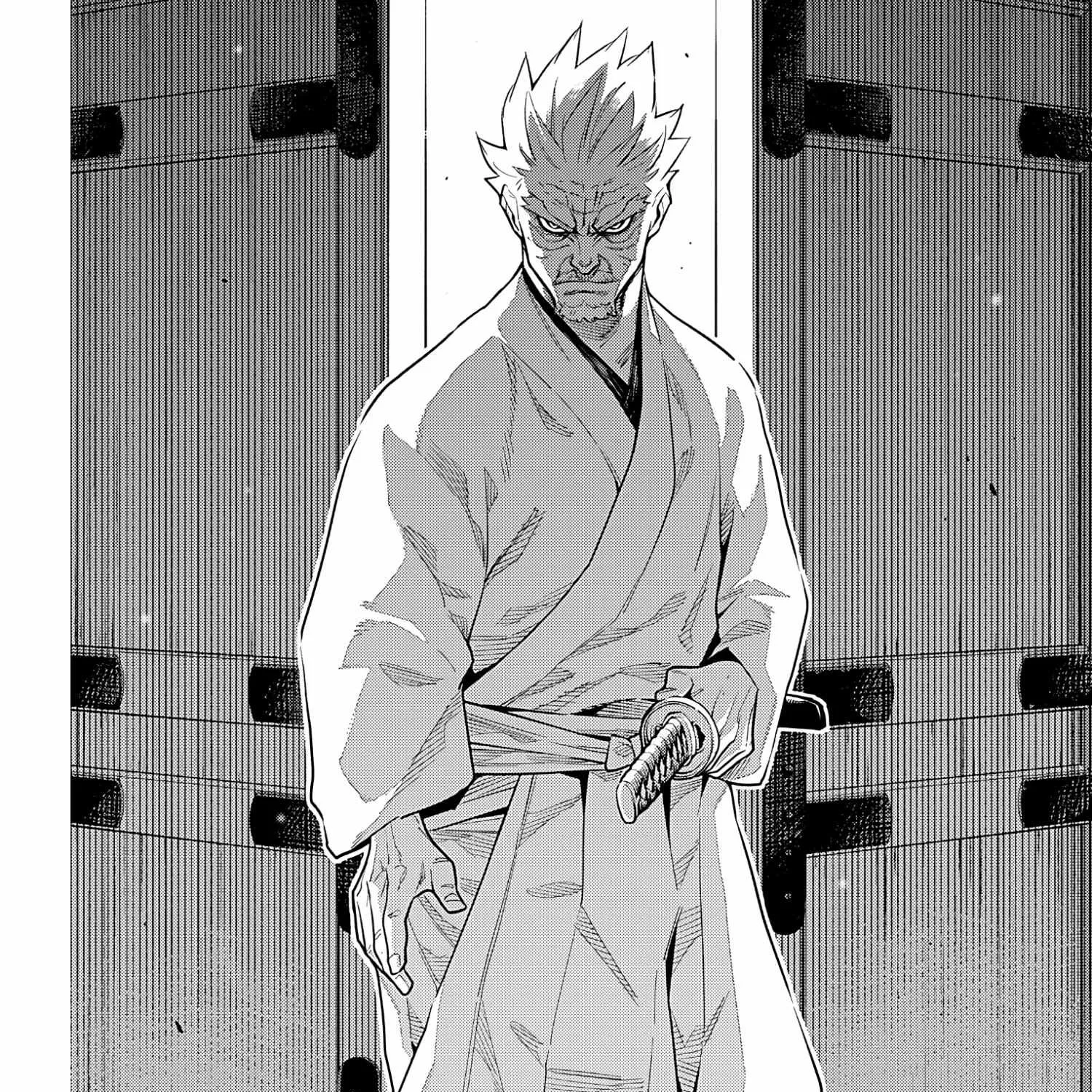 Read Mato Seihei No Slave chapter 92 image 34 on Lezhin