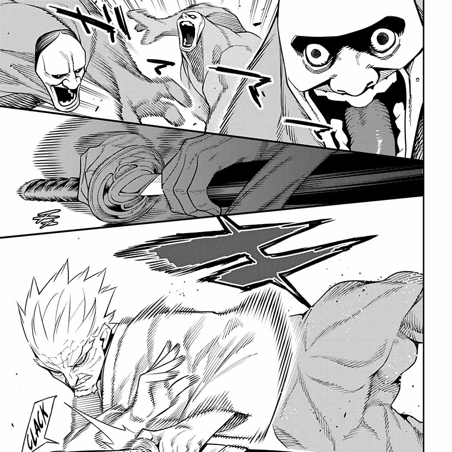 Read Mato Seihei No Slave chapter 92 image 36 on Lezhin