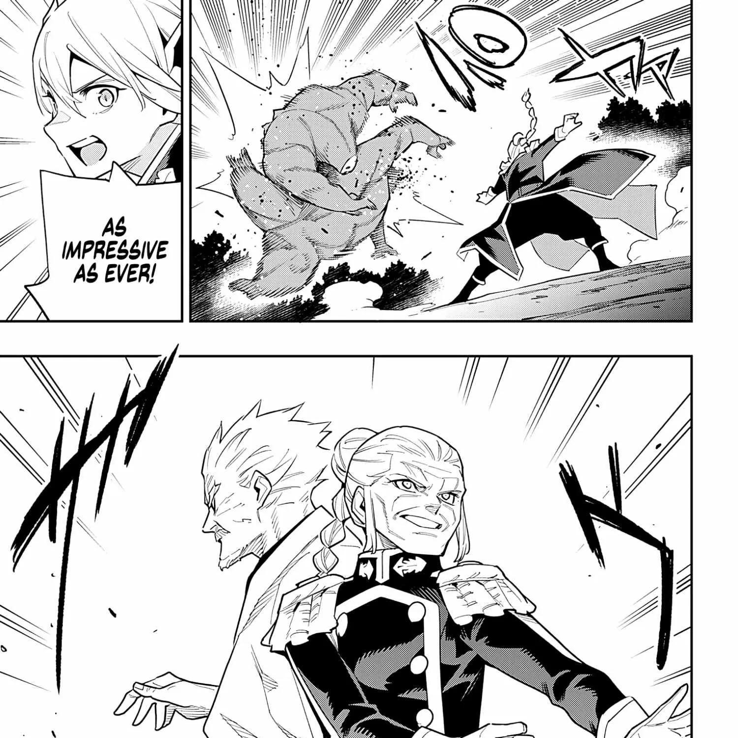 Read Mato Seihei No Slave chapter 92 image 40 on Lezhin