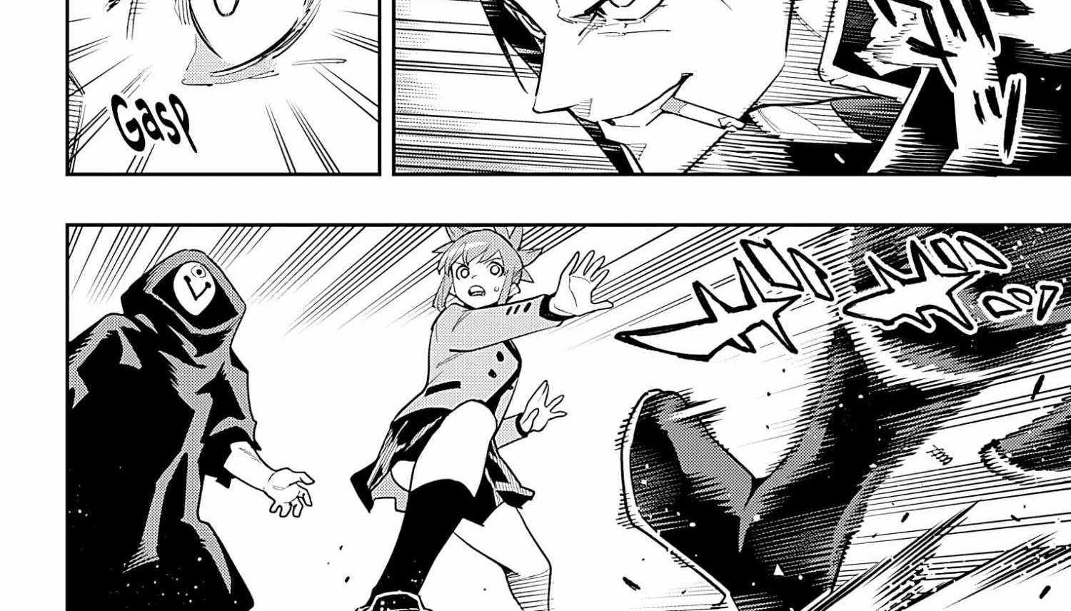Read Mato Seihei No Slave chapter 92 image 7 on Lezhin