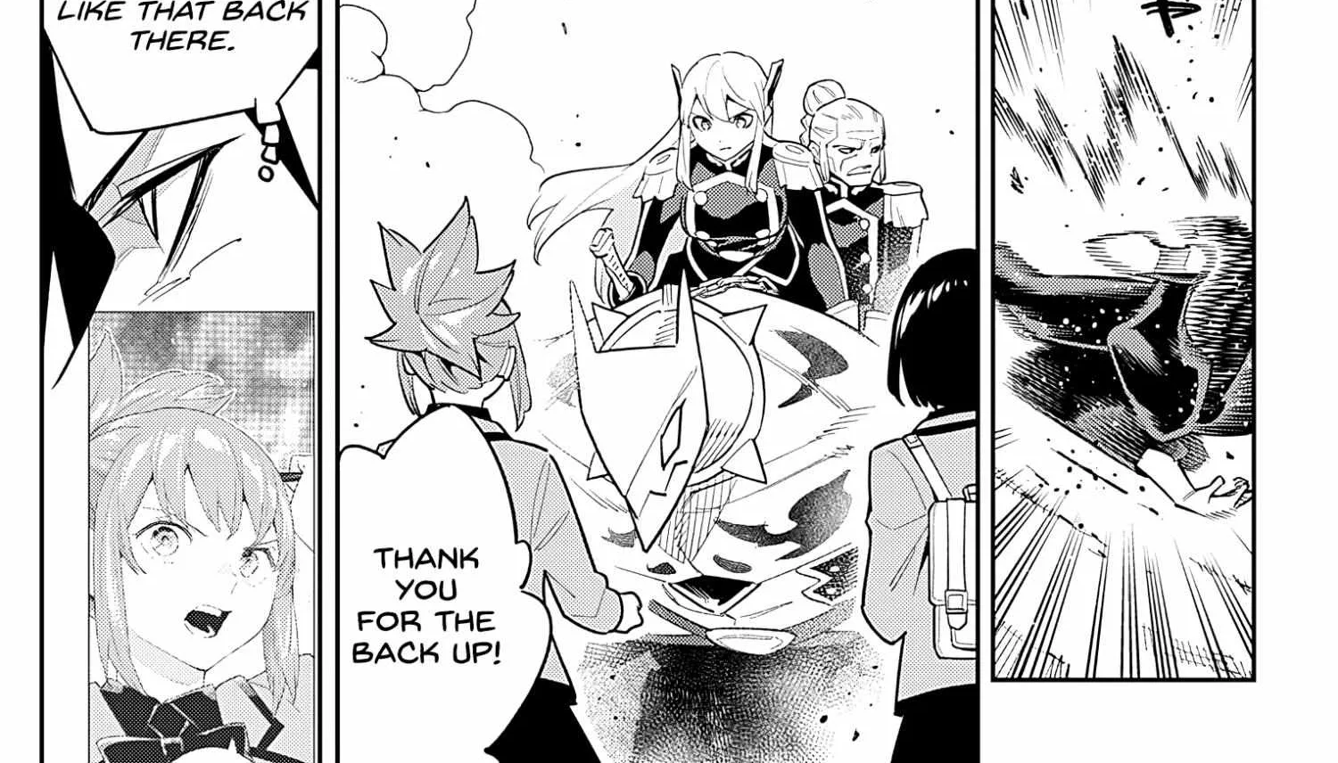 Read Mato Seihei No Slave chapter 92 image 9 on Lezhin