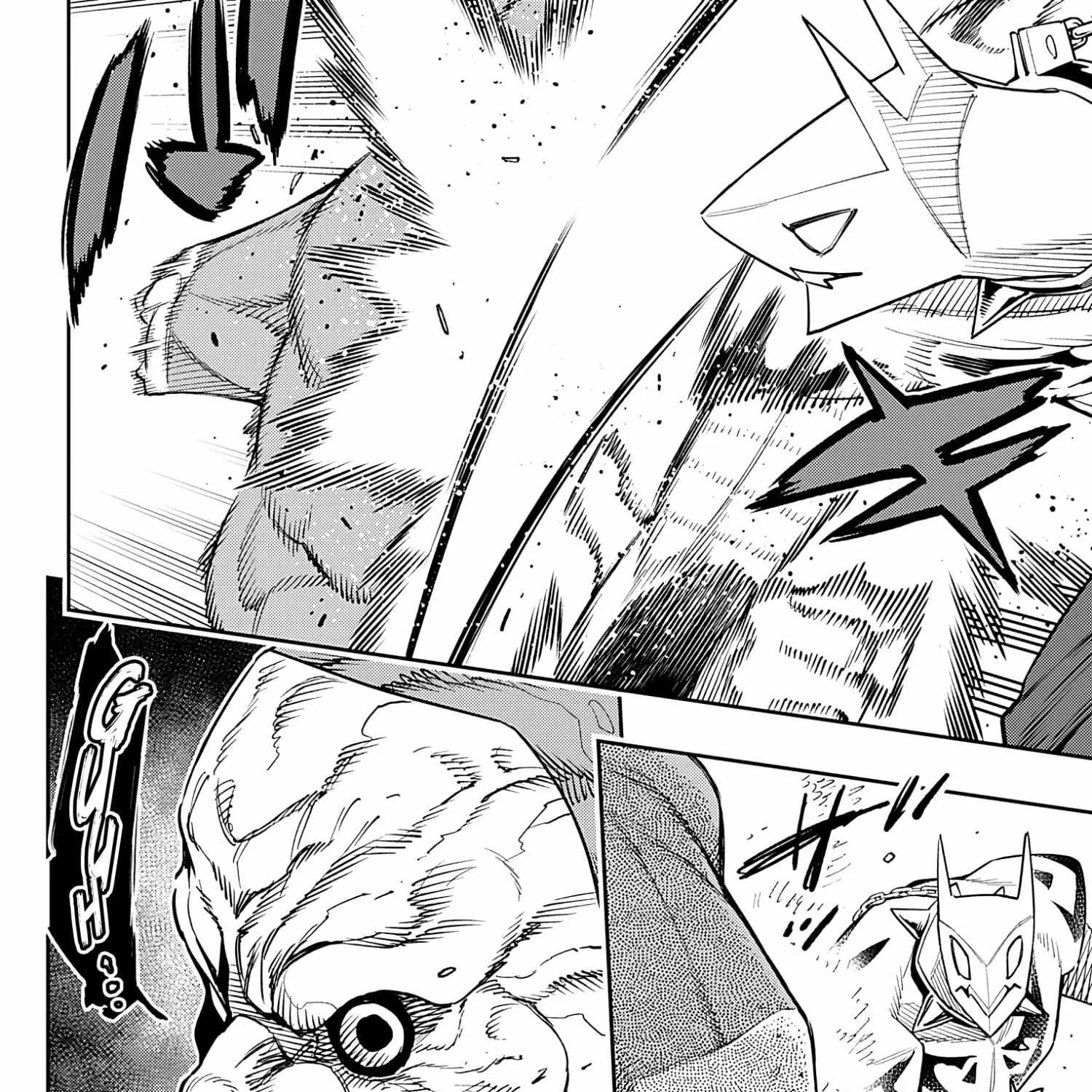 Read Mato Seihei No Slave chapter 93 image 2 on Lezhin