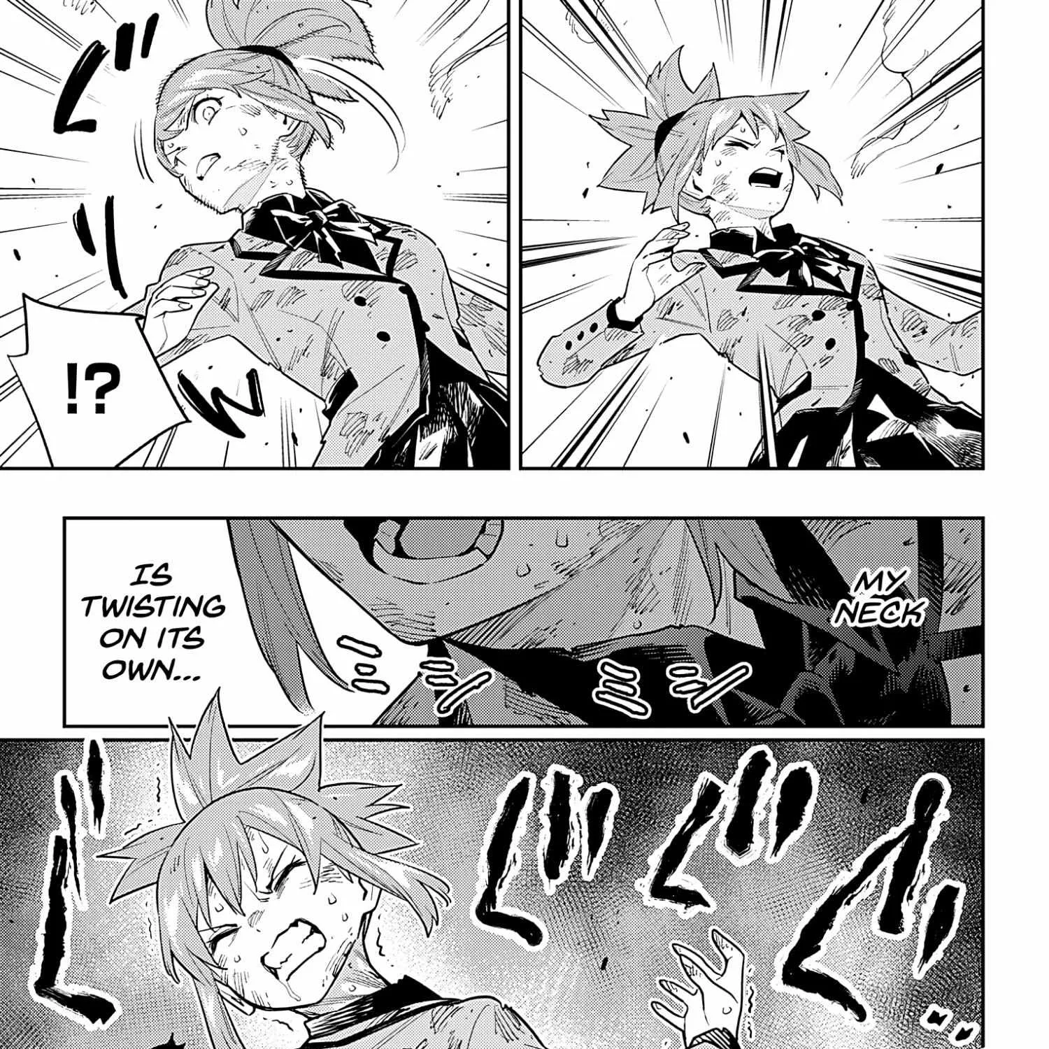 Read Mato Seihei No Slave chapter 93 image 20 on Lezhin