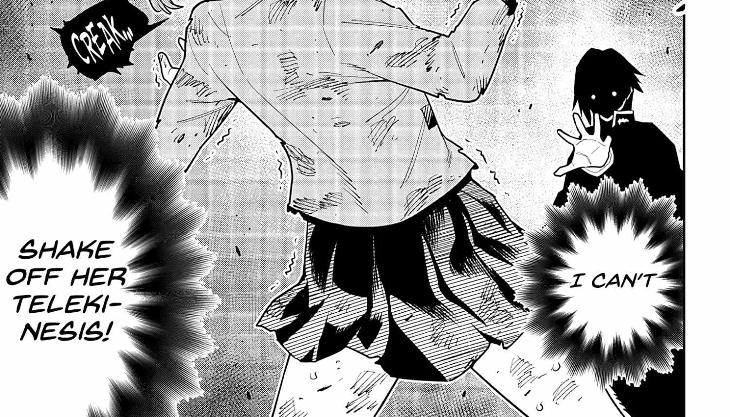 Read Mato Seihei No Slave chapter 93 image 21 on Lezhin