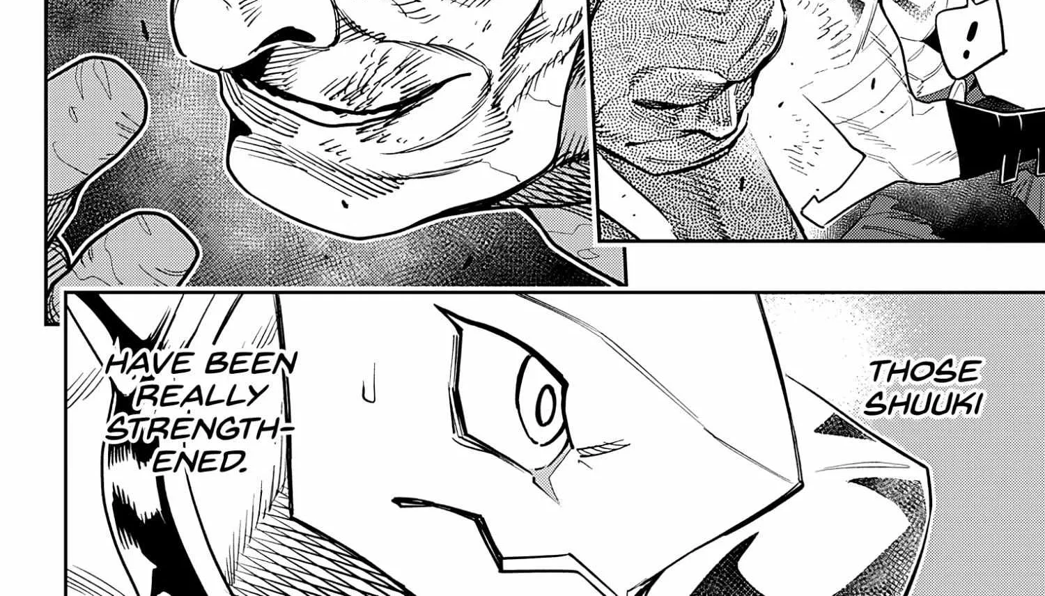Read Mato Seihei No Slave chapter 93 image 3 on Lezhin