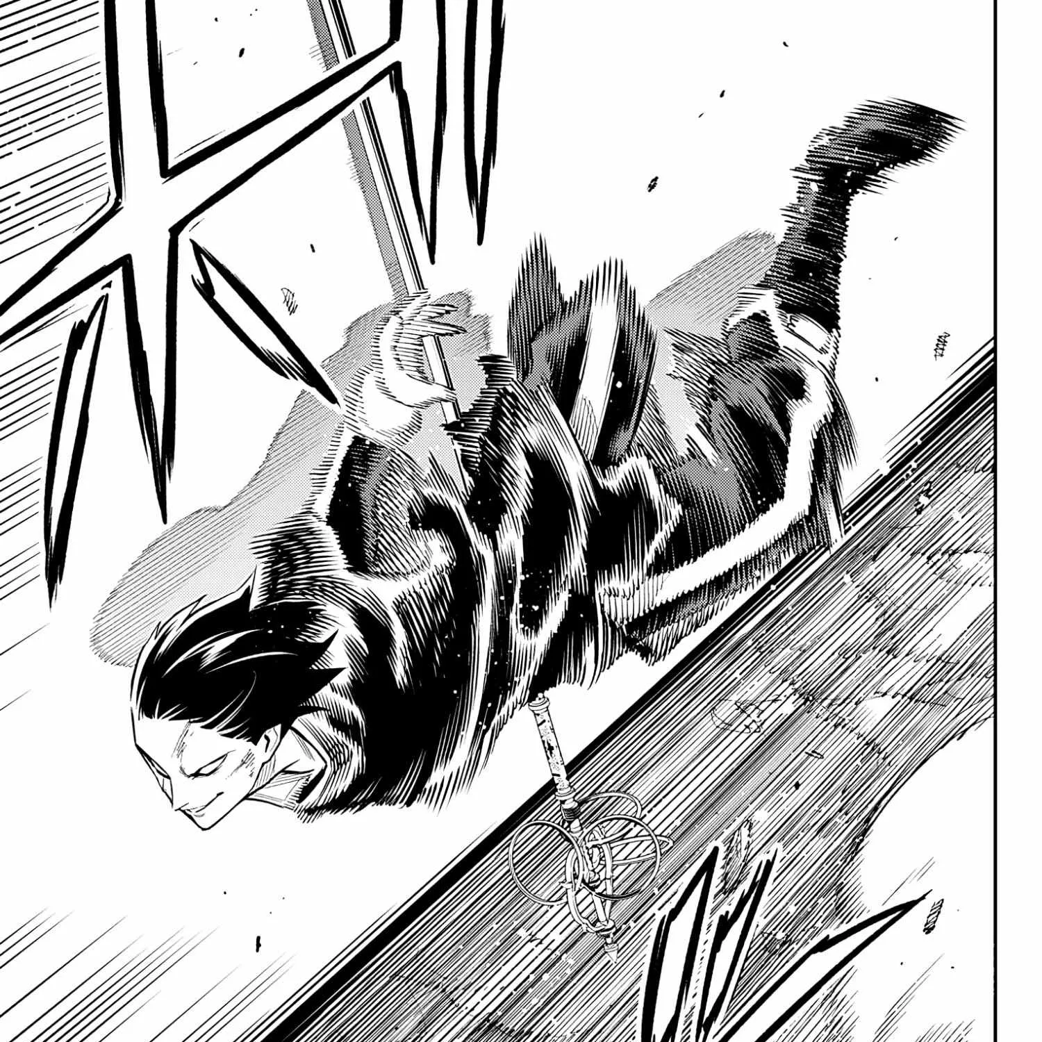 Read Mato Seihei No Slave chapter 93 image 36 on Lezhin