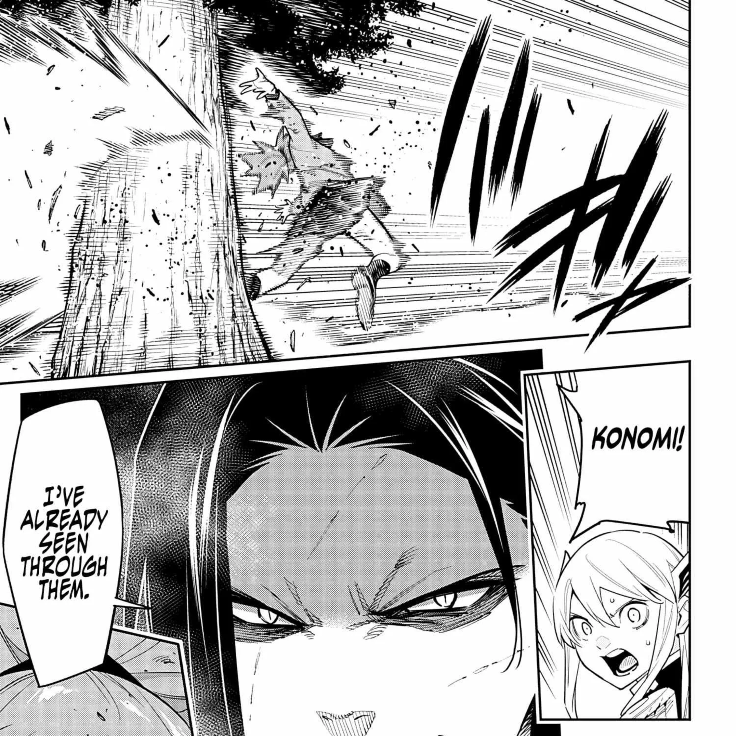 Read Mato Seihei No Slave chapter 93 image 40 on Lezhin