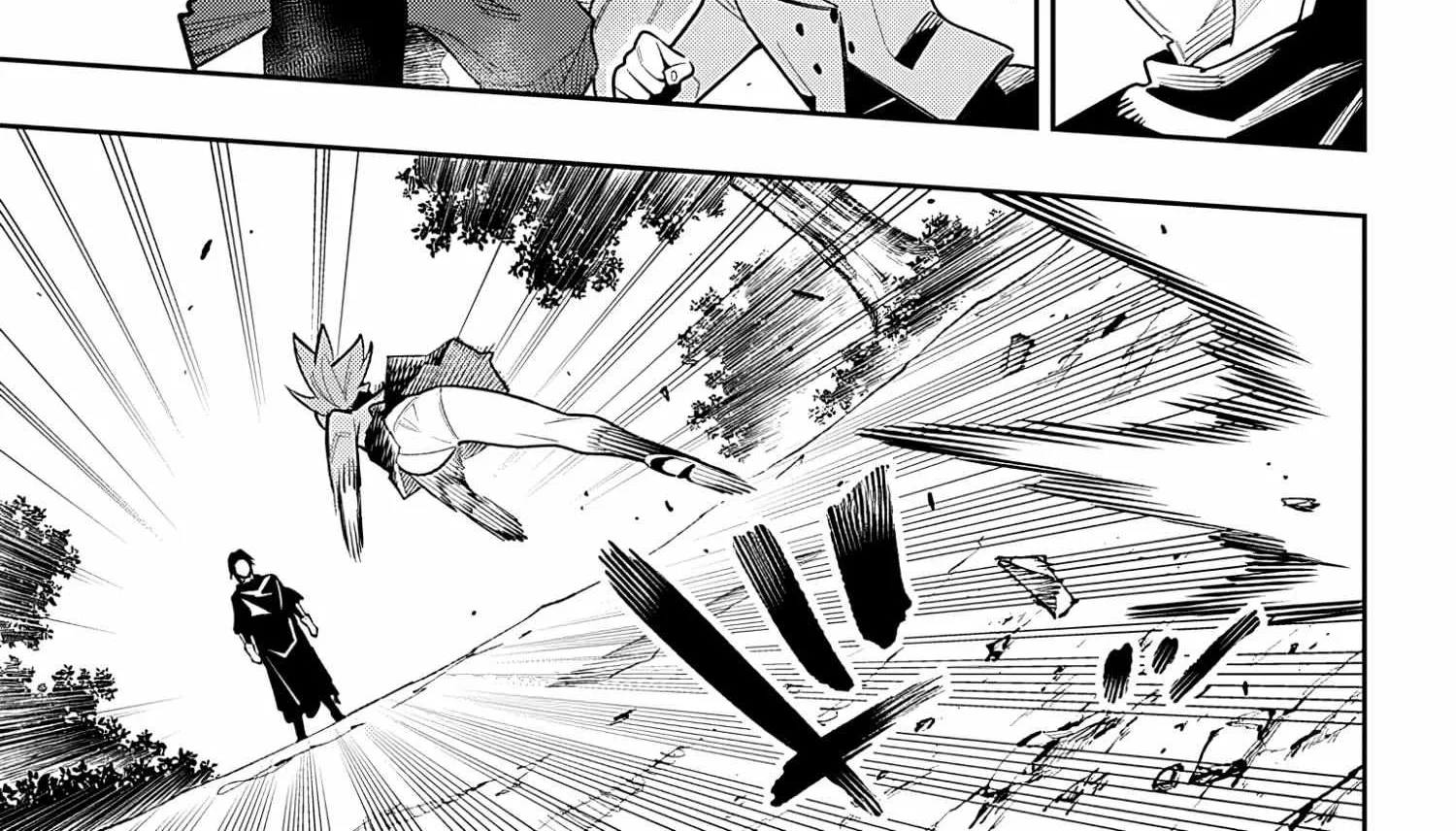 Read Mato Seihei No Slave chapter 93 image 9 on Lezhin
