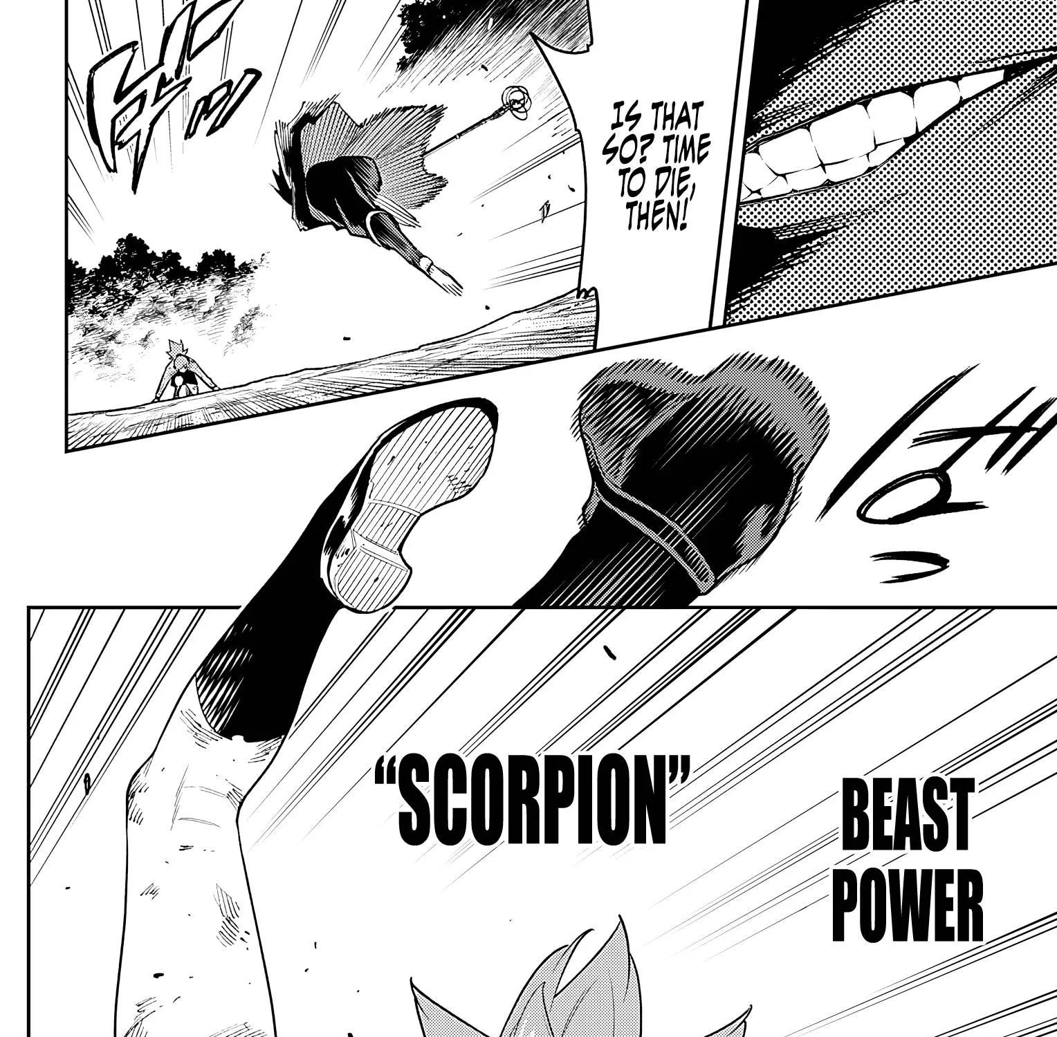 Read Mato Seihei No Slave chapter 94 image 10 on Lezhin