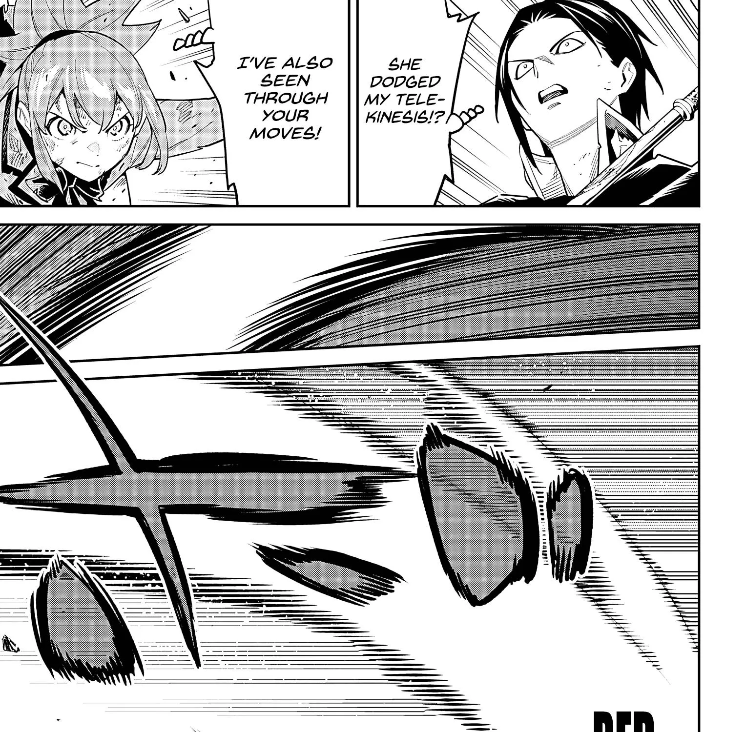 Read Mato Seihei No Slave chapter 94 image 16 on Lezhin