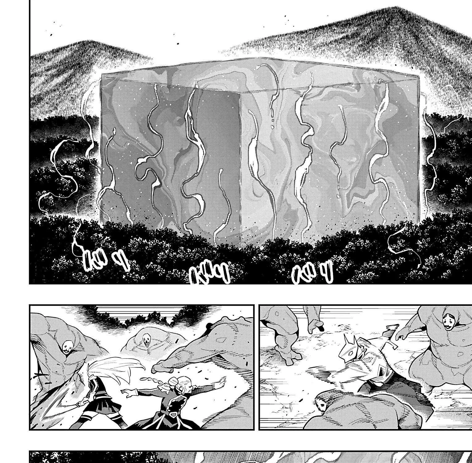 Read Mato Seihei No Slave chapter 94 image 2 on Lezhin
