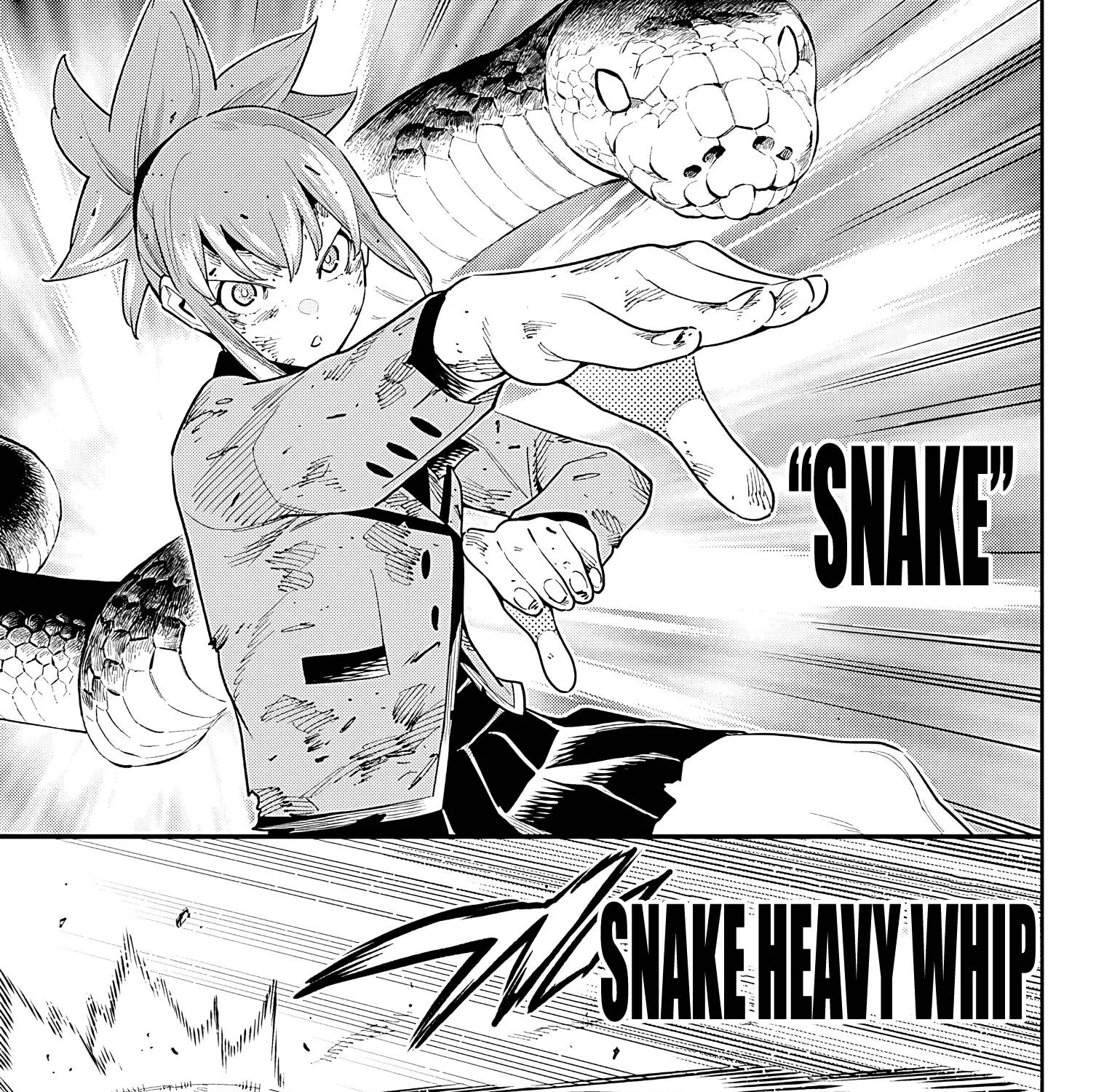 Read Mato Seihei No Slave chapter 94 image 20 on Lezhin