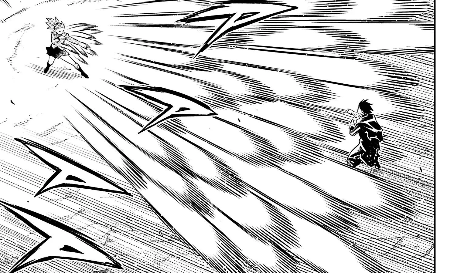 Read Mato Seihei No Slave chapter 94 image 21 on Lezhin