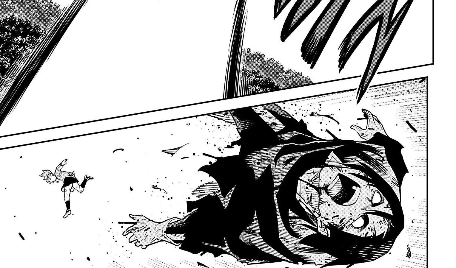 Read Mato Seihei No Slave chapter 94 image 29 on Lezhin