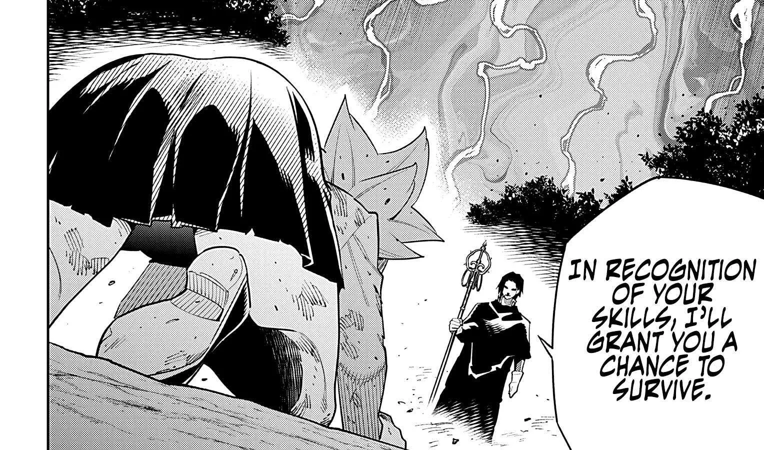 Read Mato Seihei No Slave chapter 94 image 3 on Lezhin