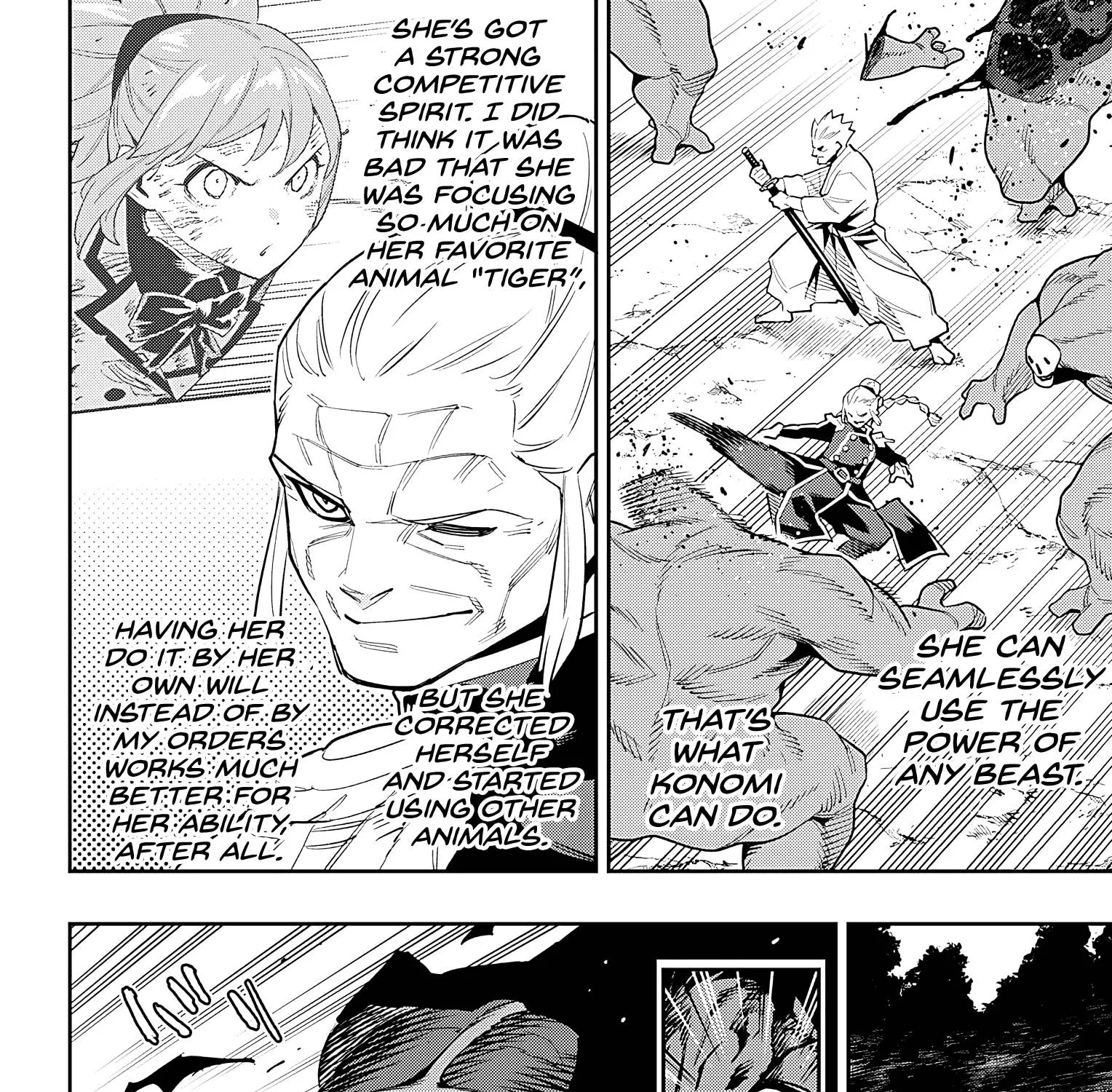 Read Mato Seihei No Slave chapter 94 image 30 on Lezhin