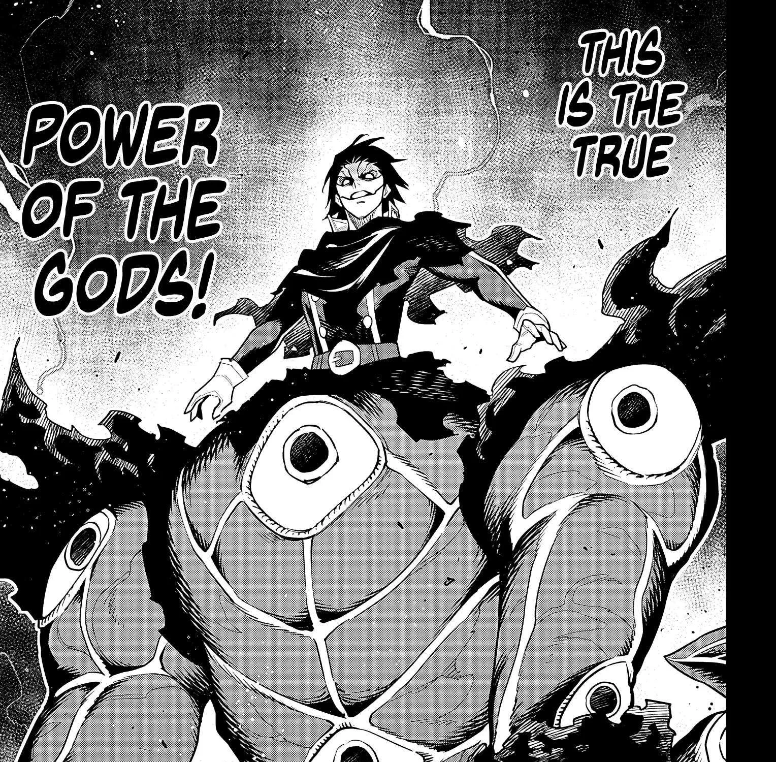 Read Mato Seihei No Slave chapter 94 image 32 on Lezhin