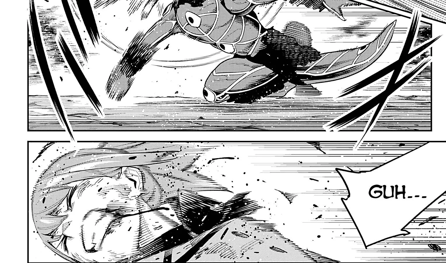 Read Mato Seihei No Slave chapter 94 image 35 on Lezhin