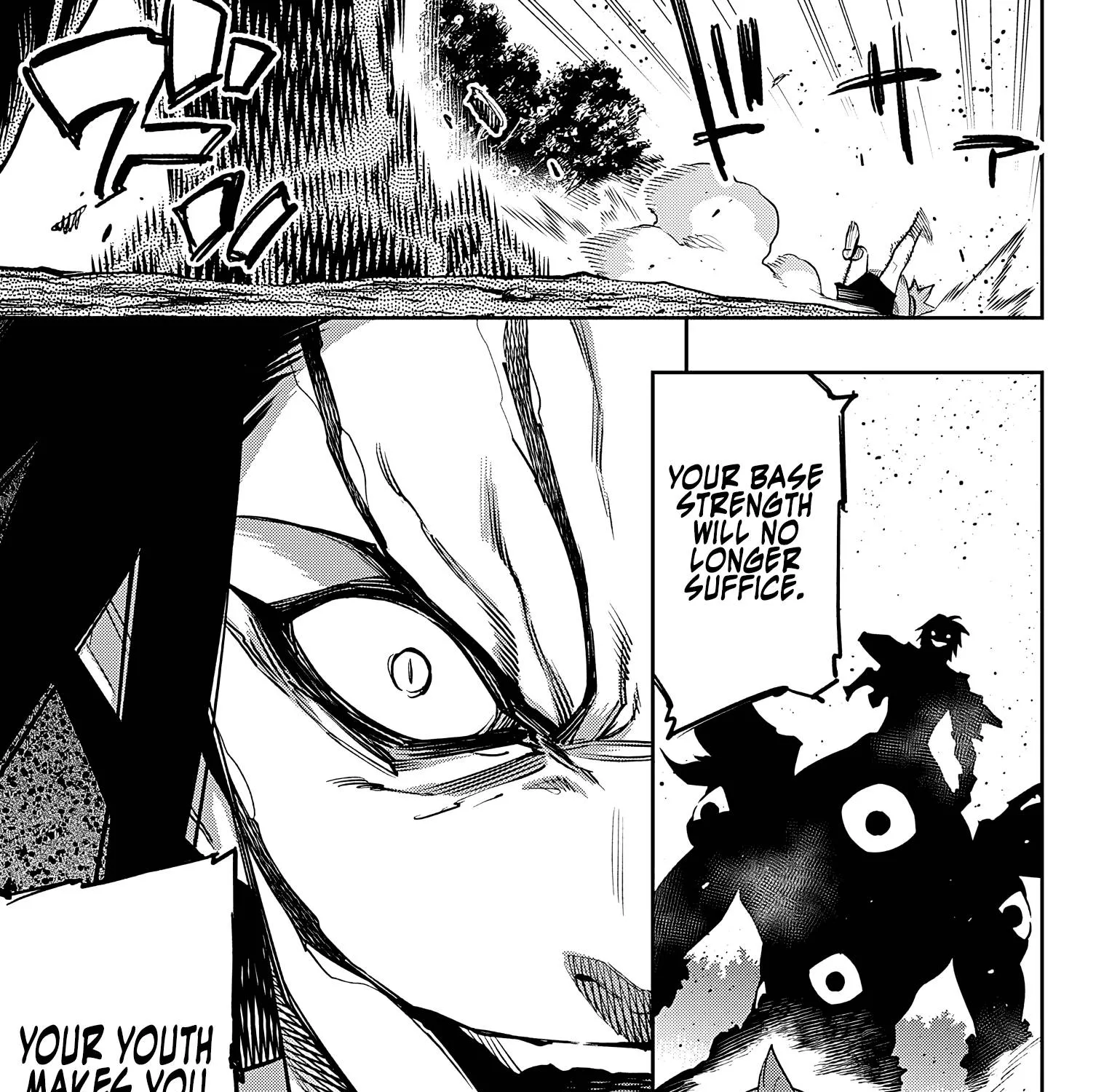 Read Mato Seihei No Slave chapter 94 image 36 on Lezhin