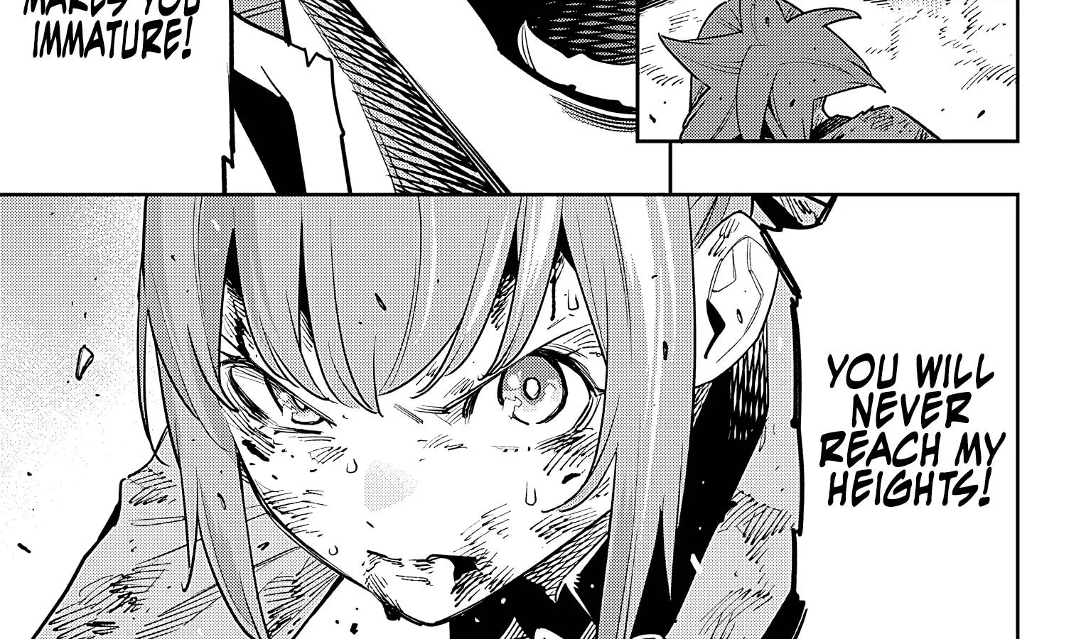 Read Mato Seihei No Slave chapter 94 image 37 on Lezhin