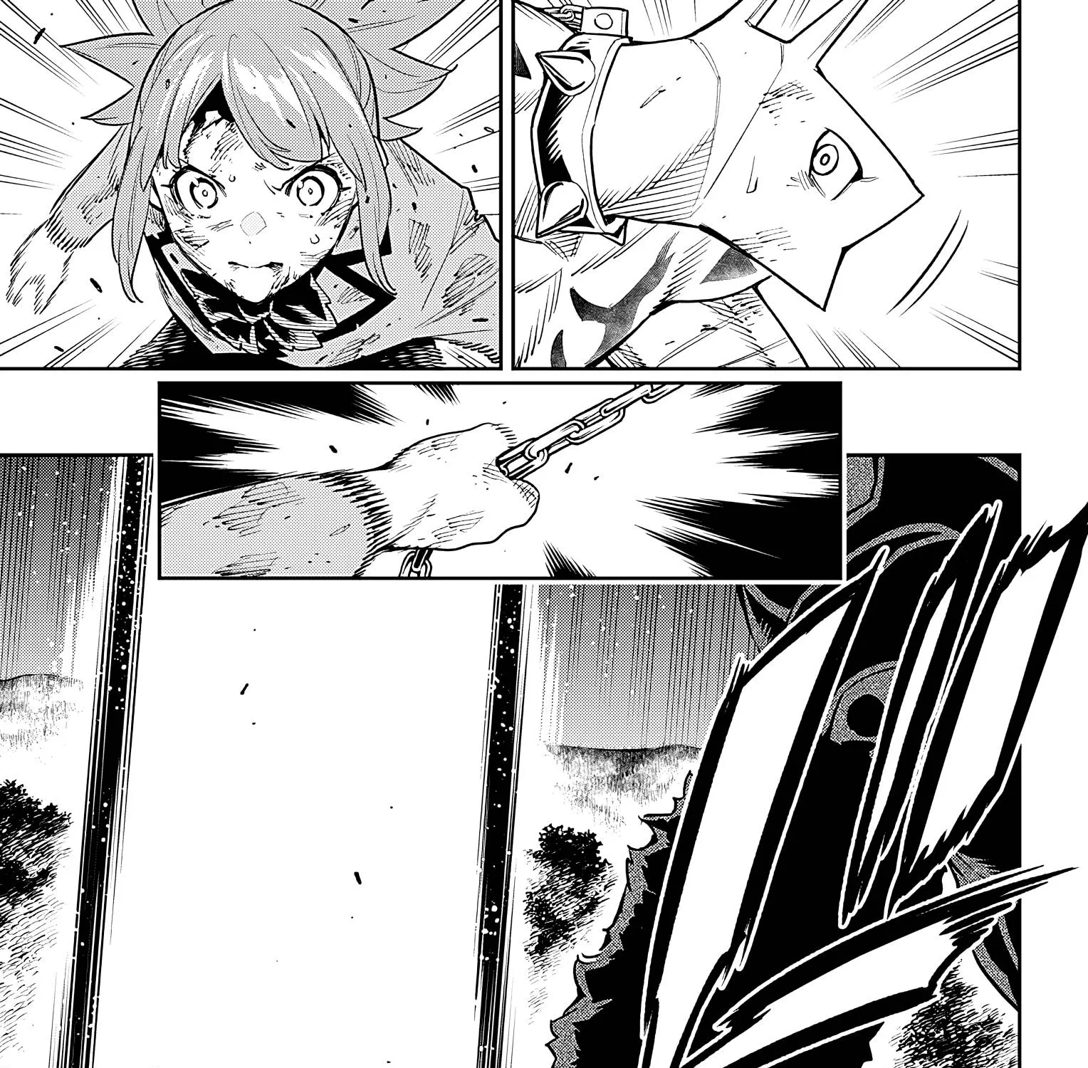 Read Mato Seihei No Slave chapter 94 image 40 on Lezhin