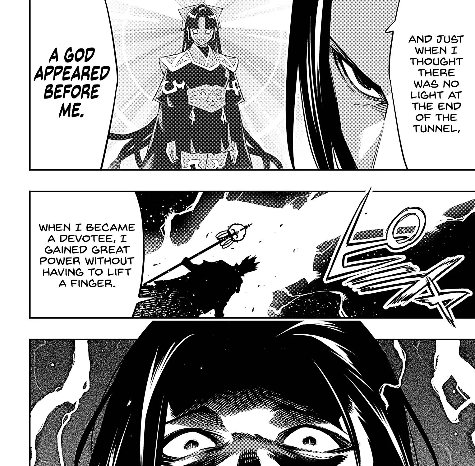 Read Mato Seihei No Slave chapter 94 image 6 on Lezhin