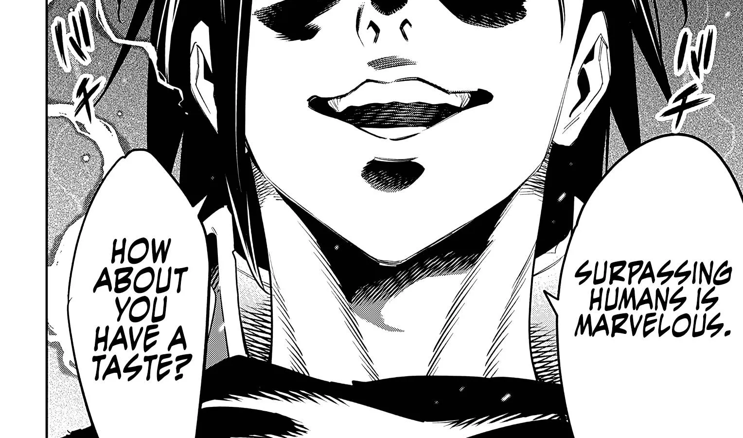 Read Mato Seihei No Slave chapter 94 image 7 on Lezhin