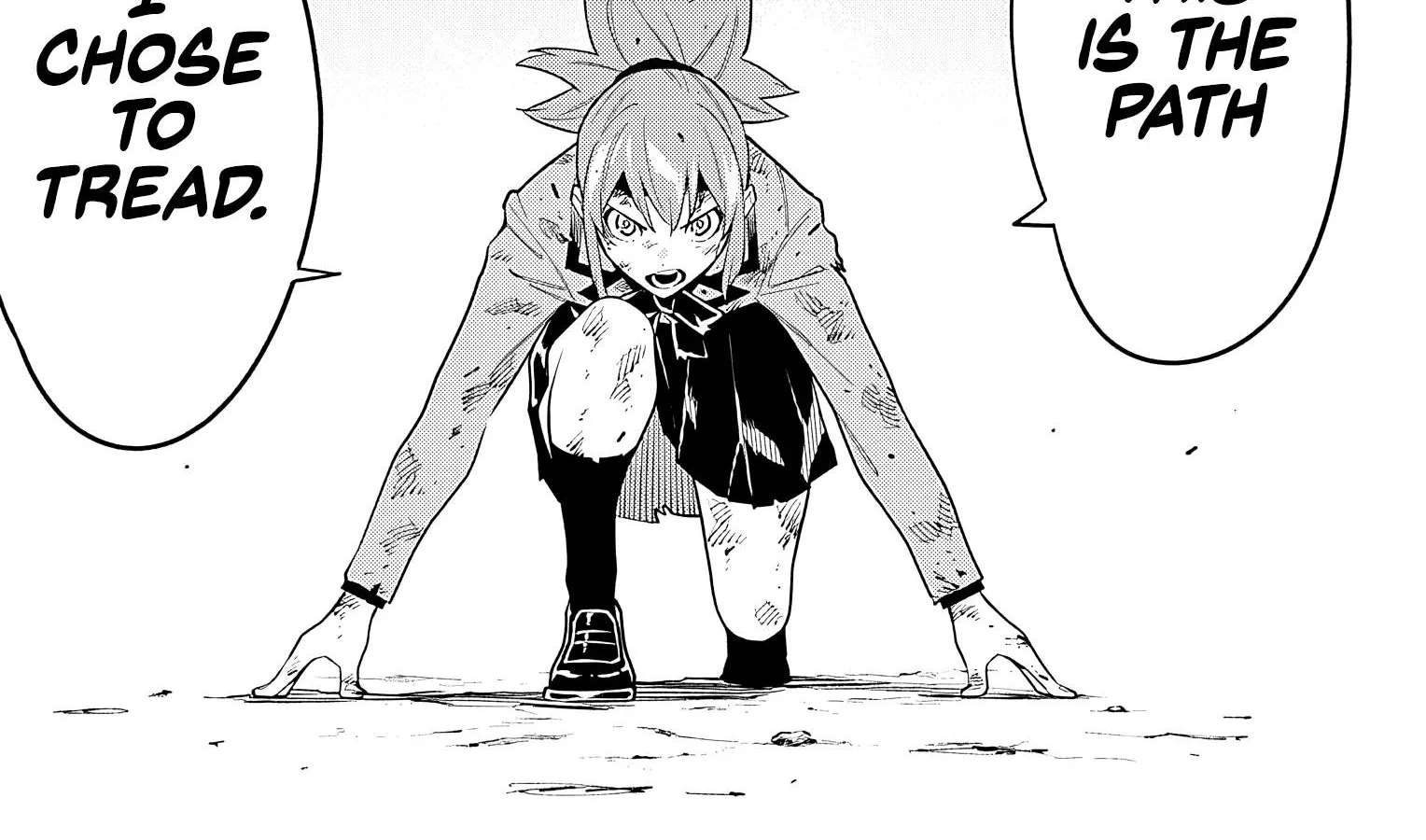Read Mato Seihei No Slave chapter 94 image 9 on Lezhin