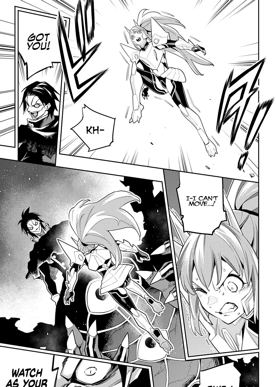 Read Mato Seihei No Slave chapter 95 image 12 on Lezhin