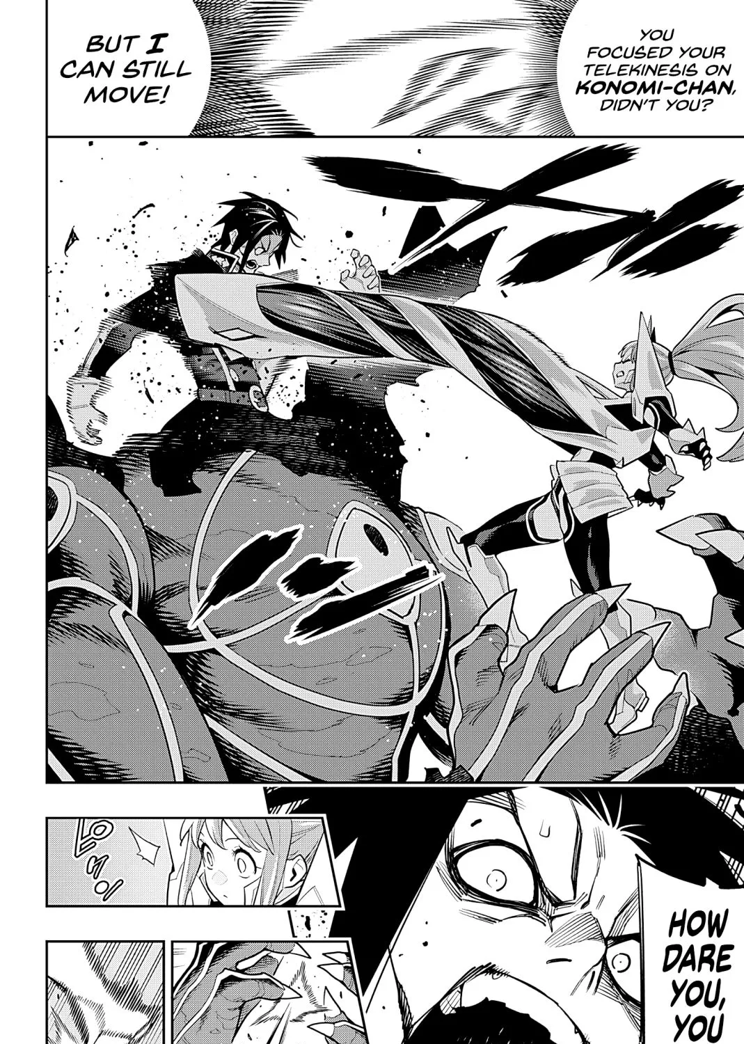 Read Mato Seihei No Slave chapter 95 image 14 on Lezhin