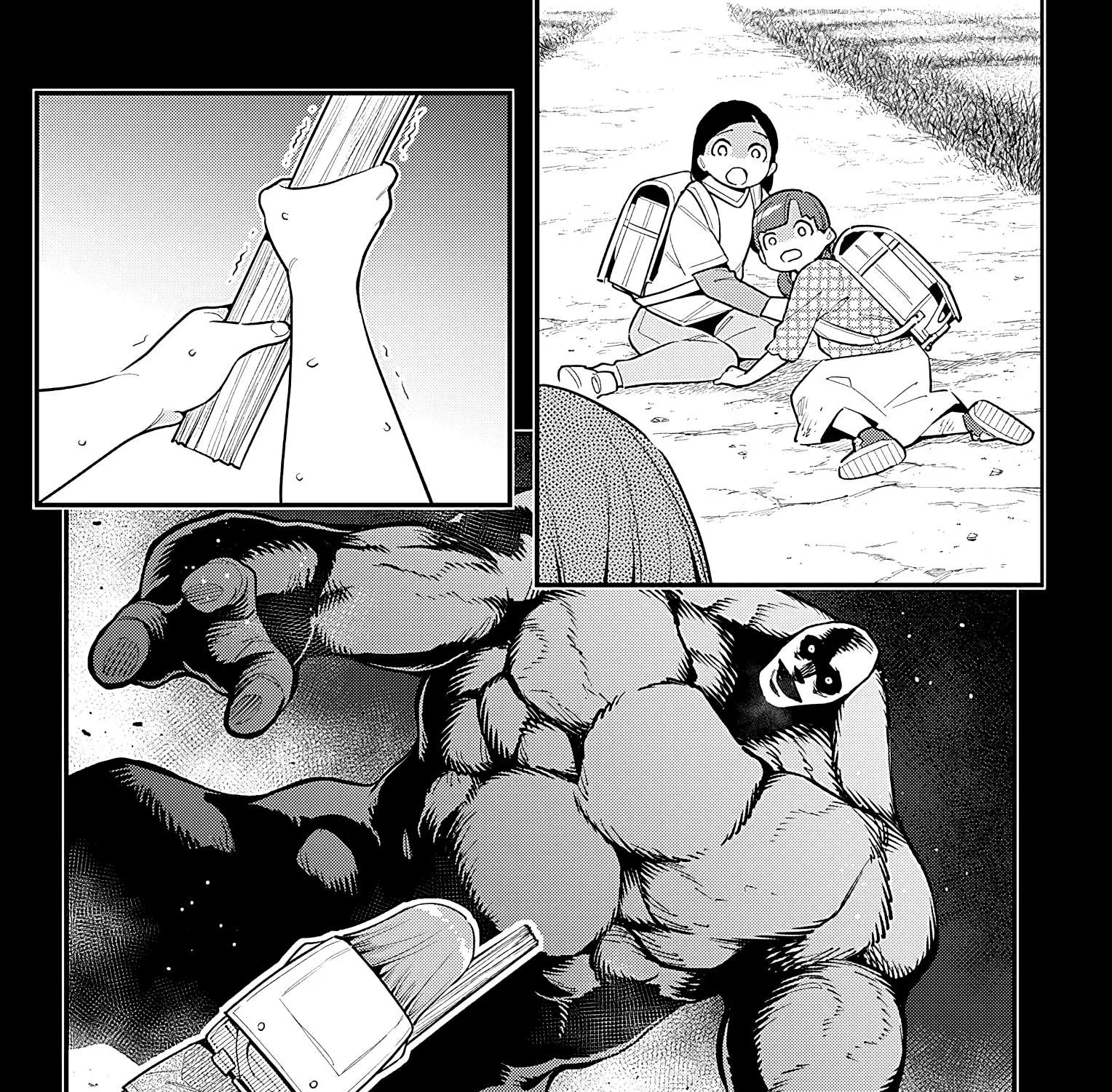 Read Mato Seihei No Slave chapter 96 image 12 on Lezhin
