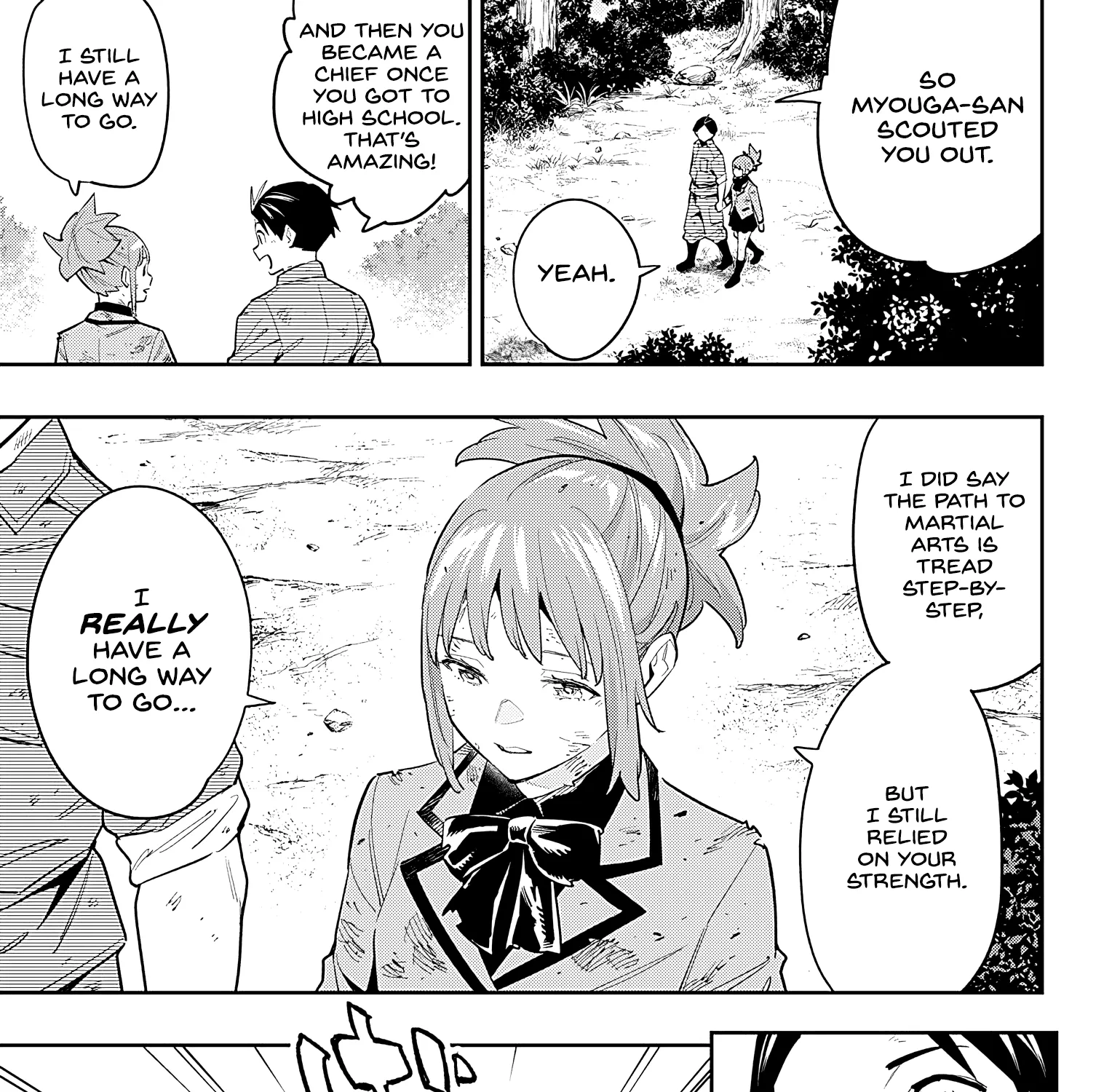 Read Mato Seihei No Slave chapter 96 image 16 on Lezhin