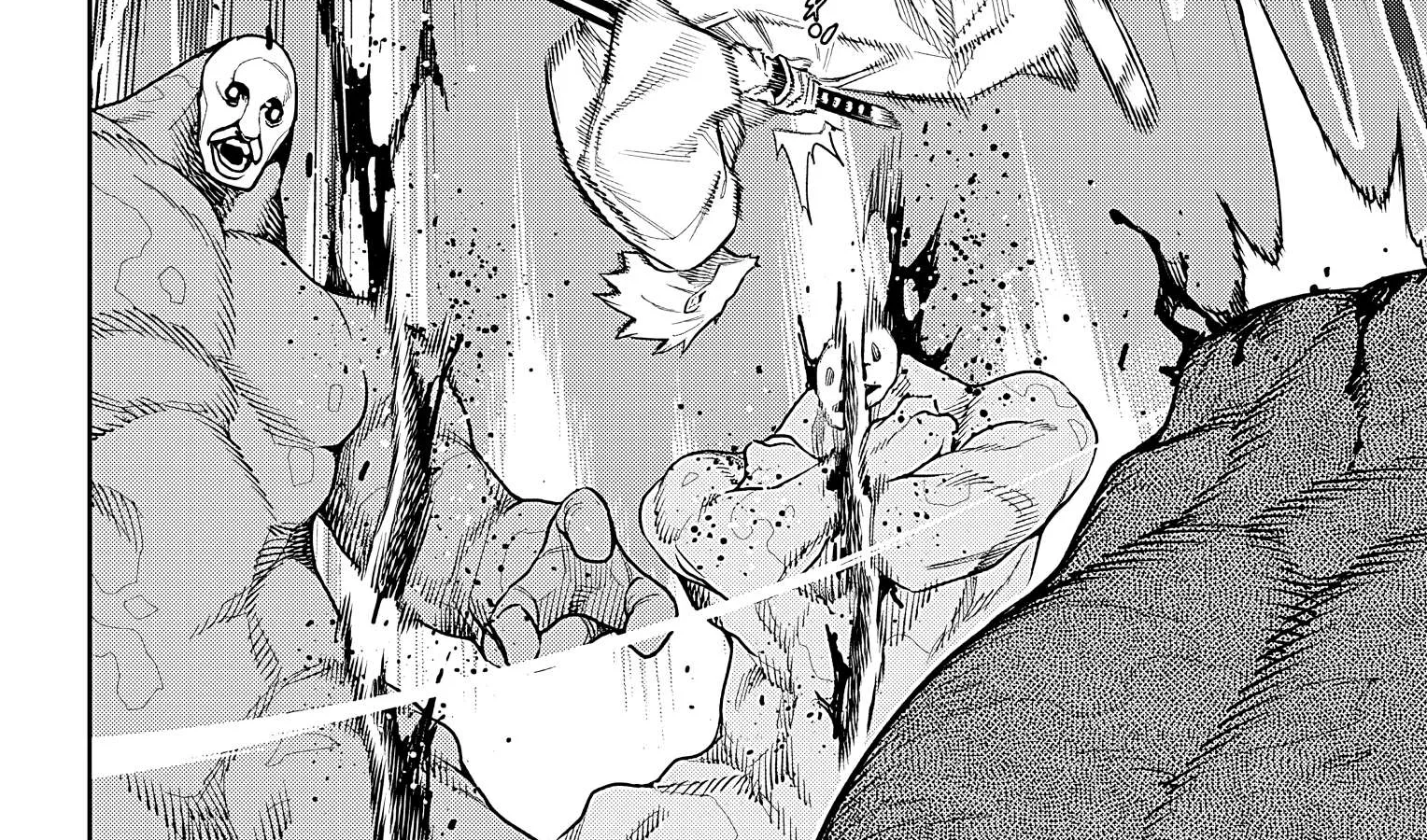 Read Mato Seihei No Slave chapter 96 image 19 on Lezhin