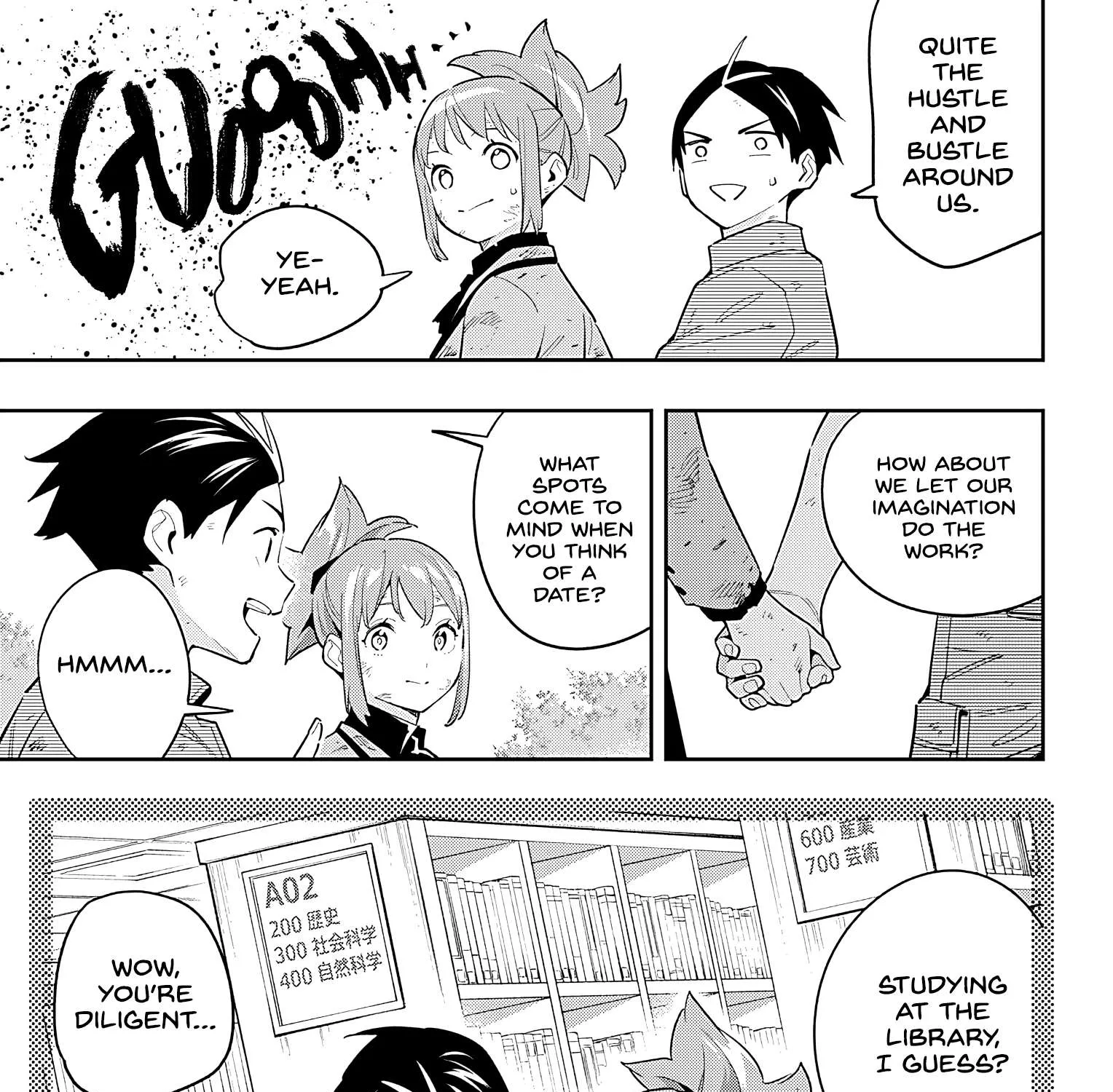 Read Mato Seihei No Slave chapter 96 image 20 on Lezhin
