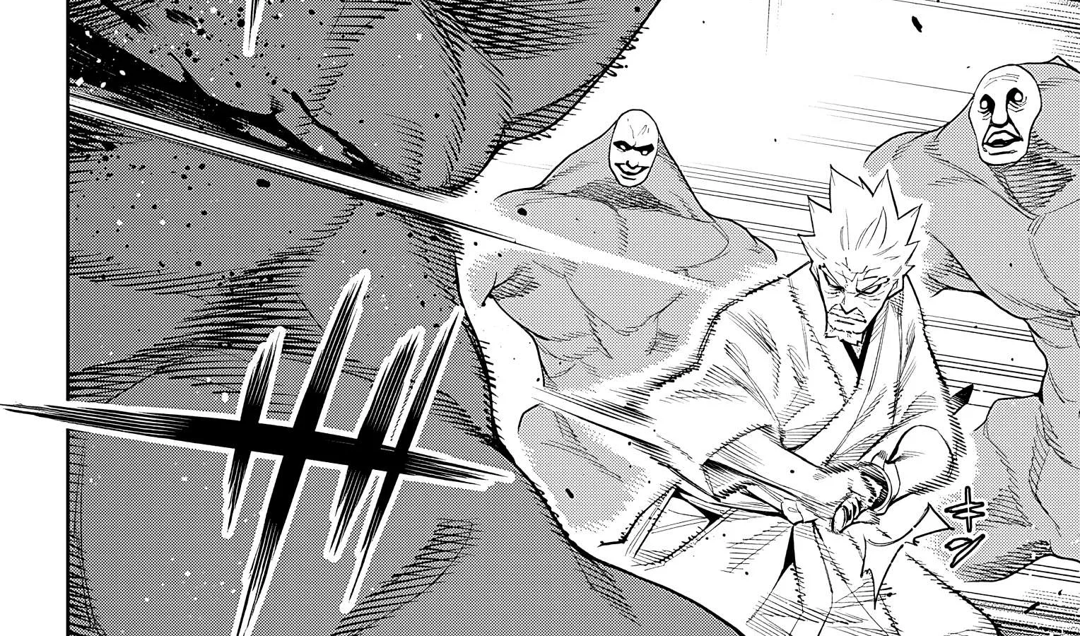 Read Mato Seihei No Slave chapter 96 image 3 on Lezhin