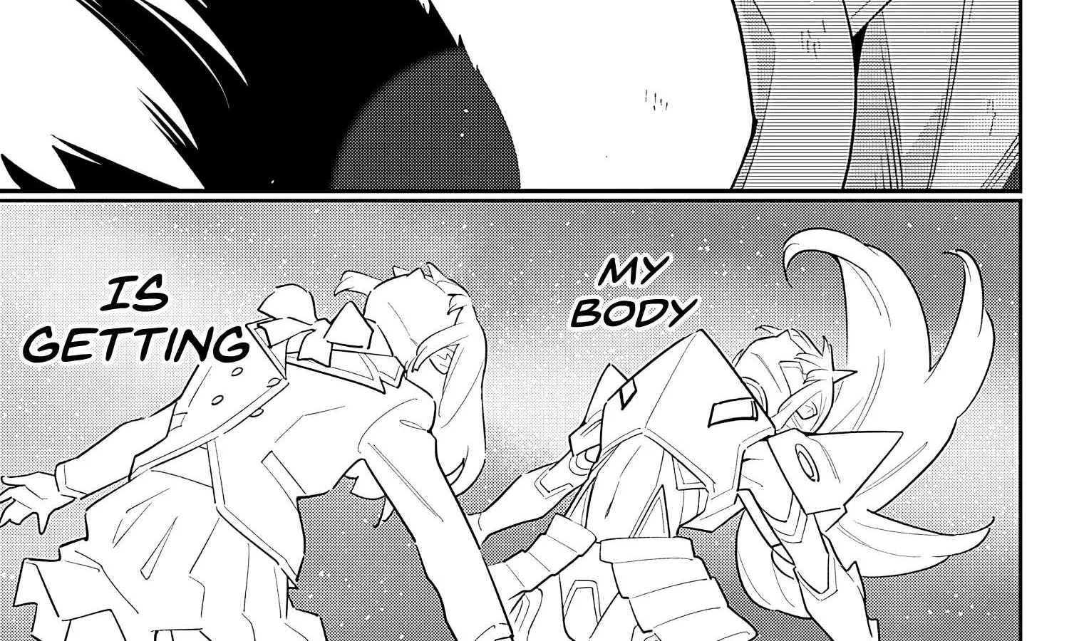 Read Mato Seihei No Slave chapter 96 image 33 on Lezhin