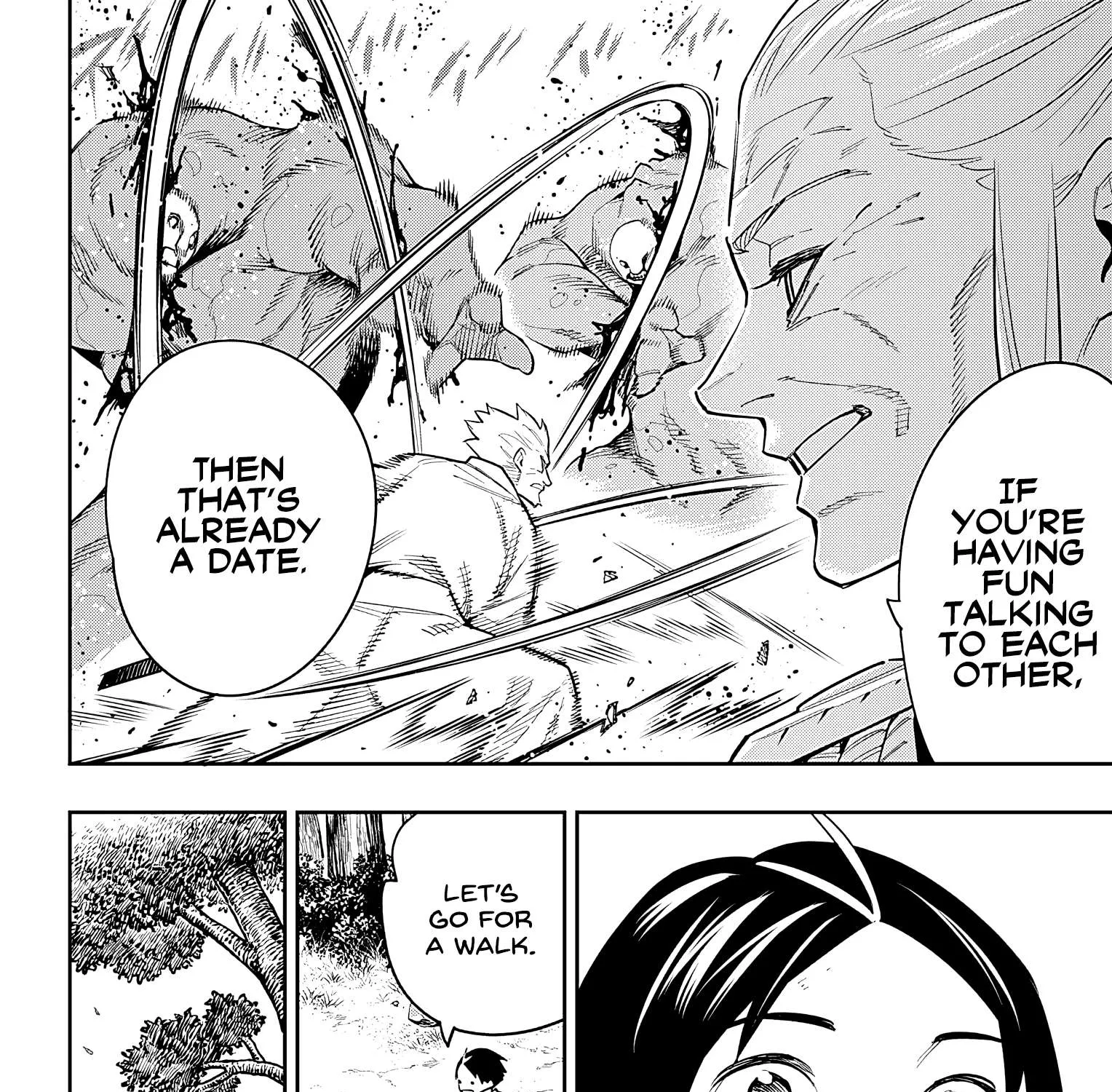 Read Mato Seihei No Slave chapter 96 image 6 on Lezhin