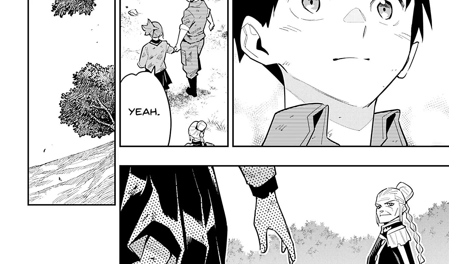 Read Mato Seihei No Slave chapter 96 image 7 on Lezhin