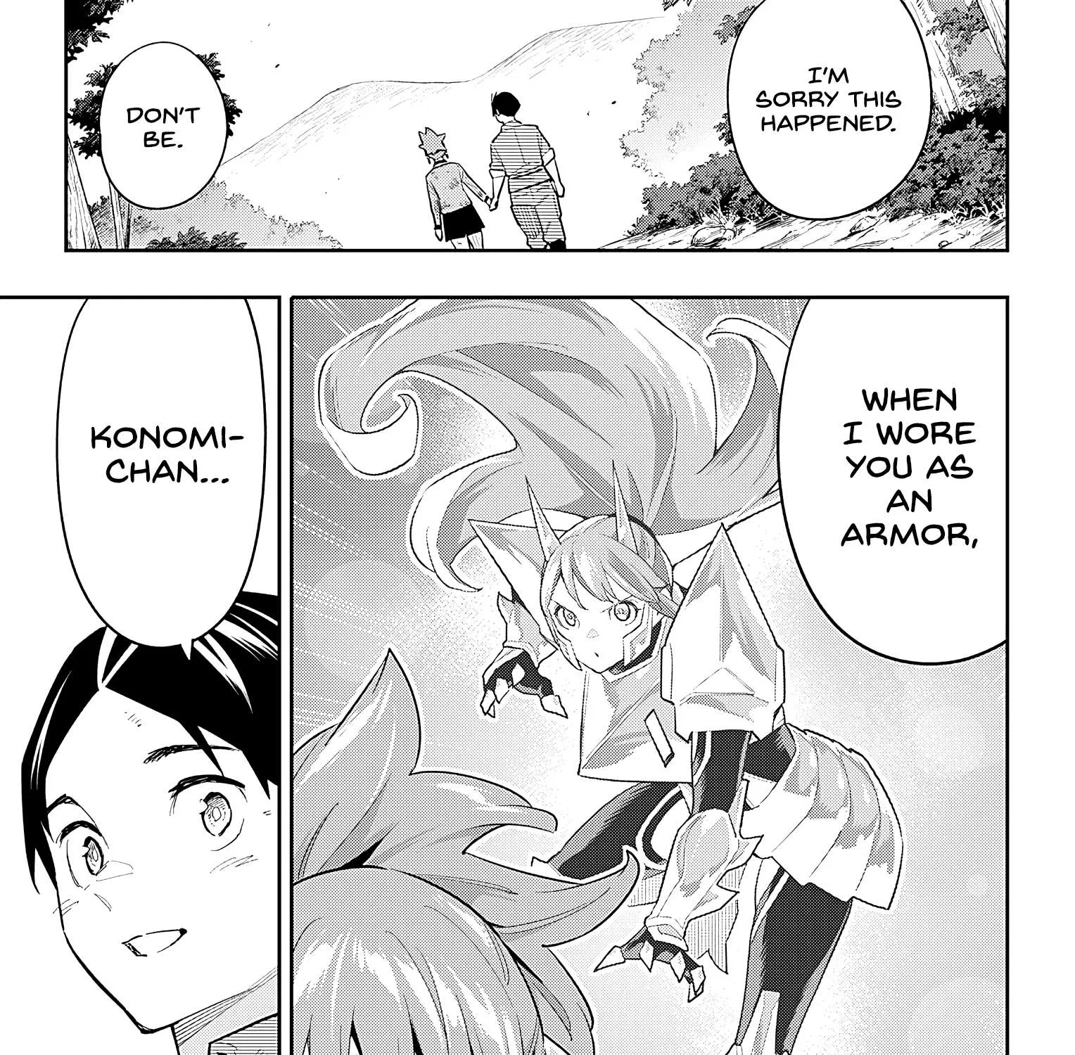 Read Mato Seihei No Slave chapter 96 image 8 on Lezhin